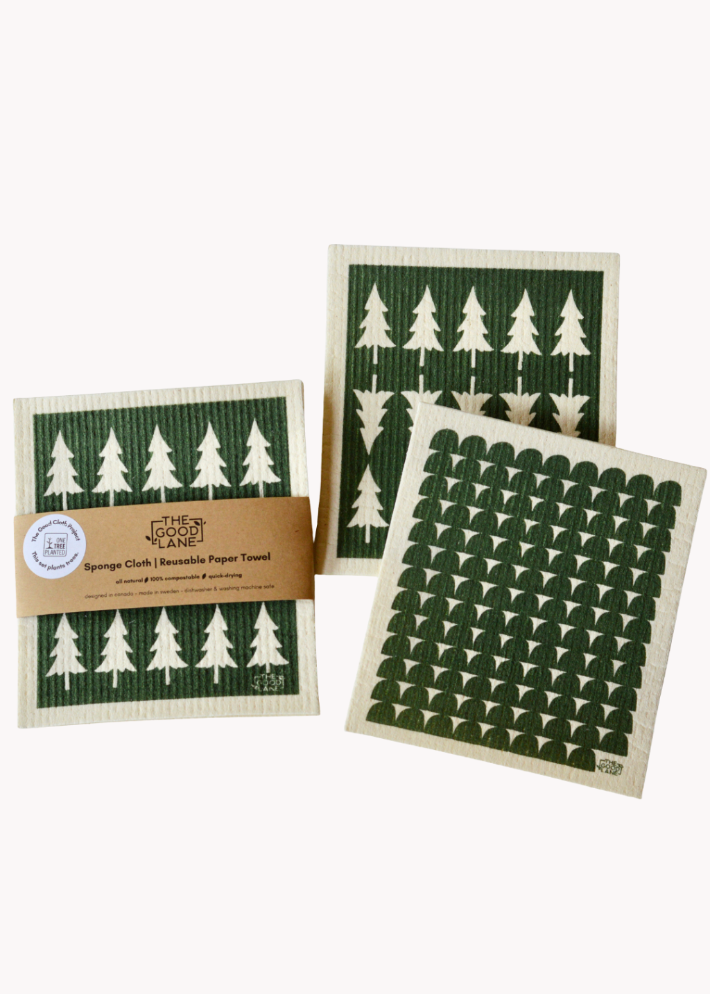 Cloths That Plants Trees