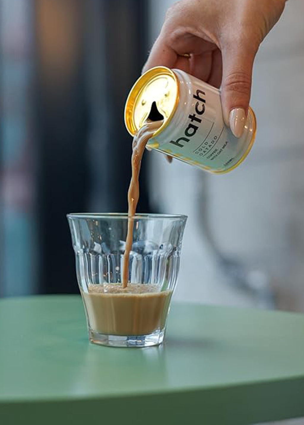 Oatado Cold Shots Coffee with Oat Drink