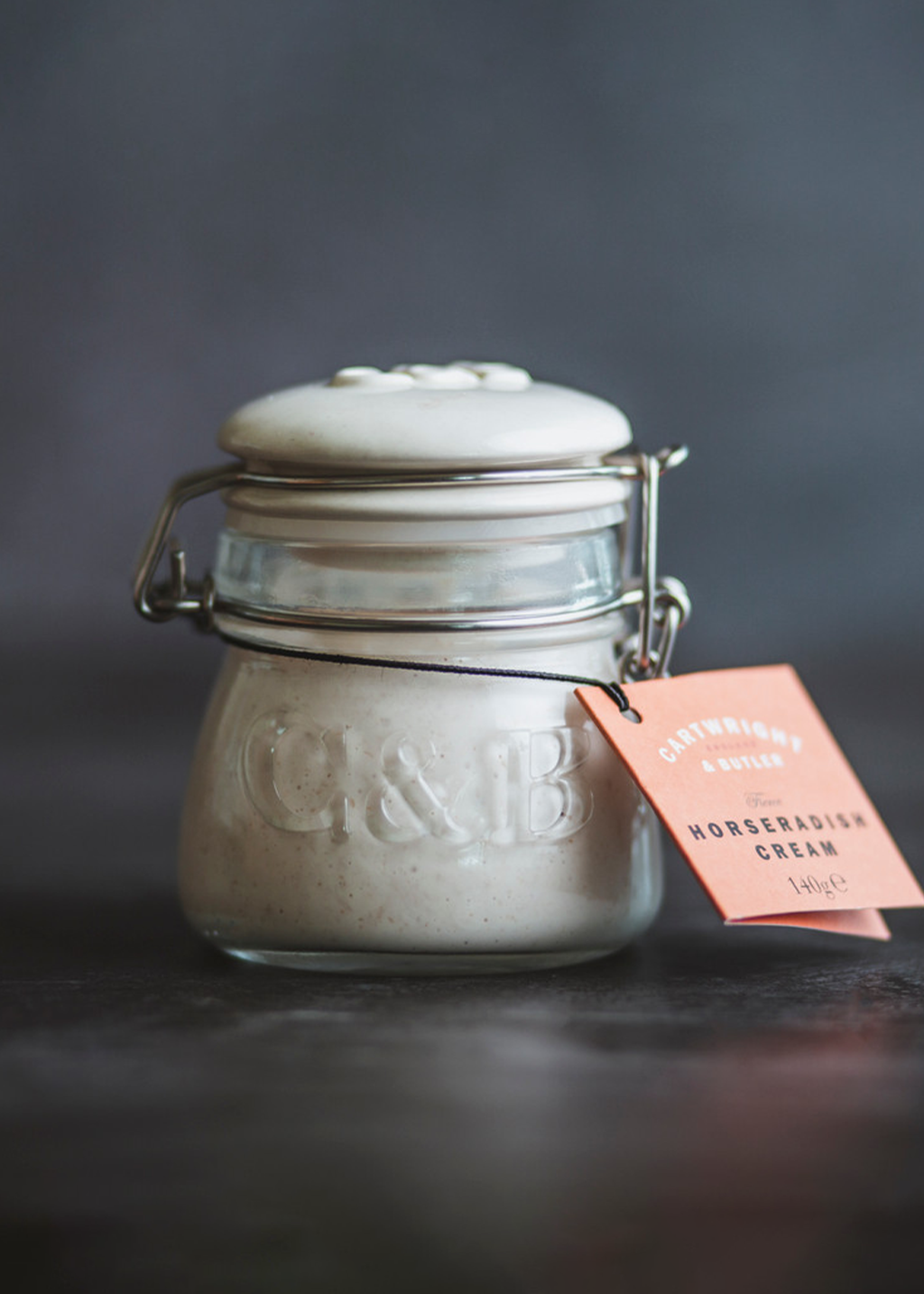 Horseradish Cream