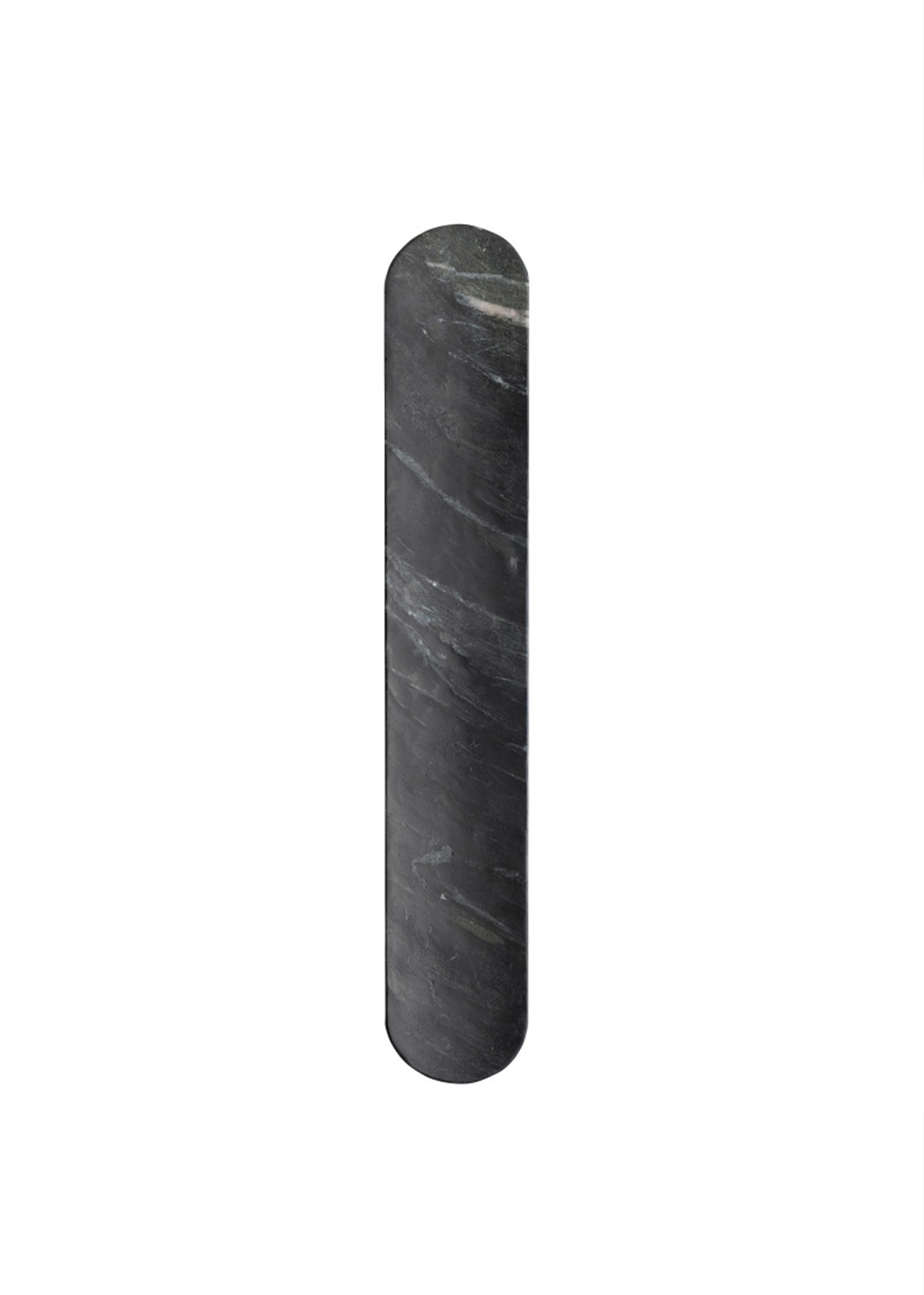 Oval Marble Cheese Board | Black