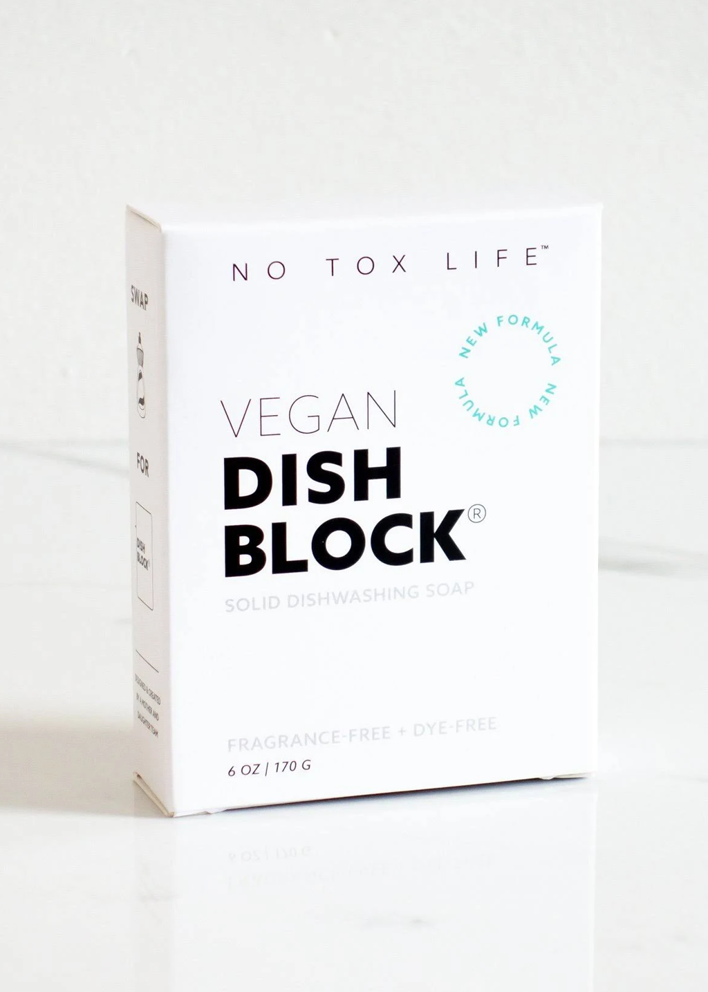 No Tox Life Vegan Dish Block