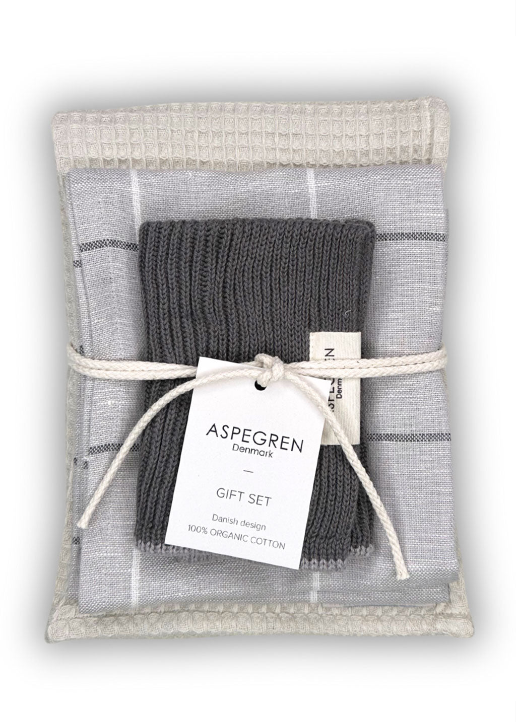 Cloth Gift Set | Oyster 3p