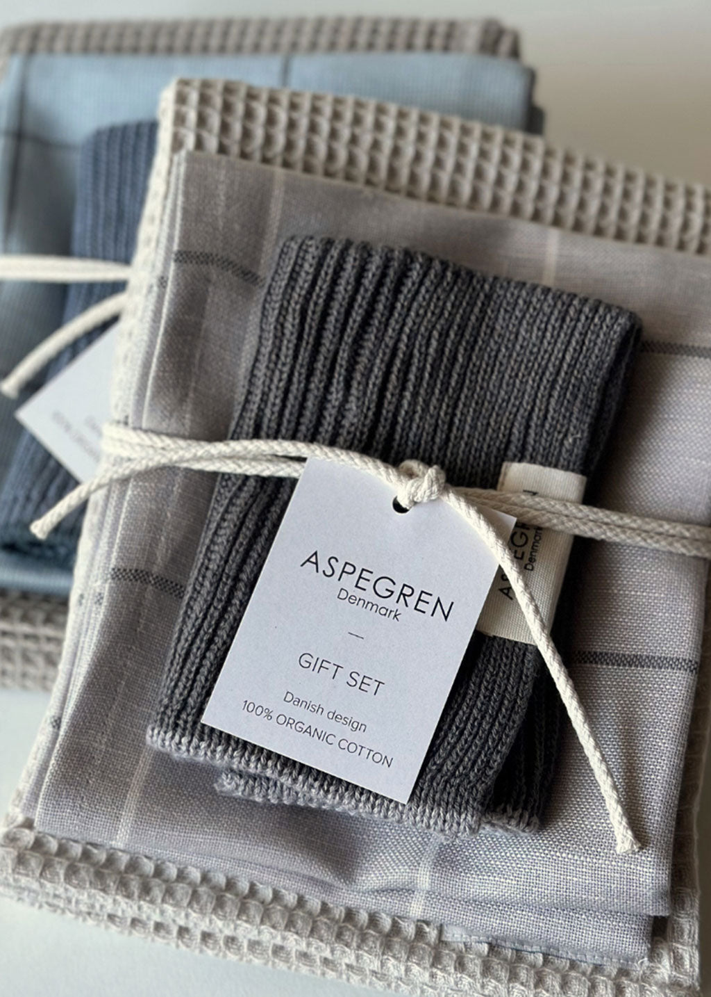 Cloth Gift Set | Oyster 3p