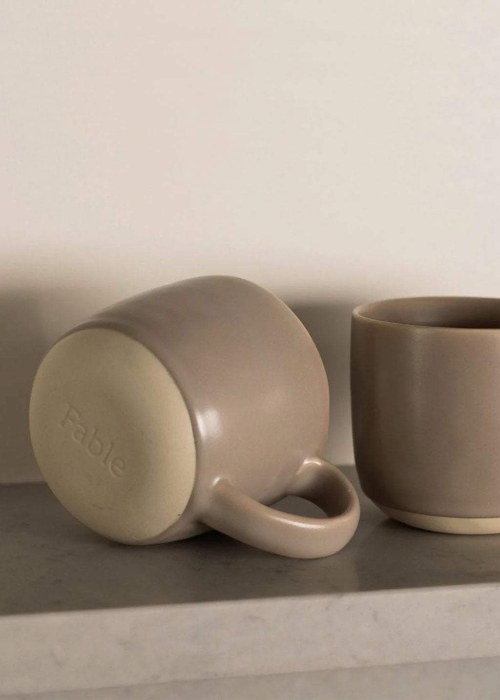 The Mug | Desert Taupe