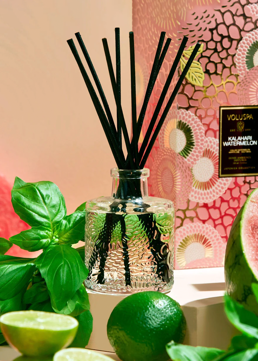 Kalahari Watermelon Reed Diffuser