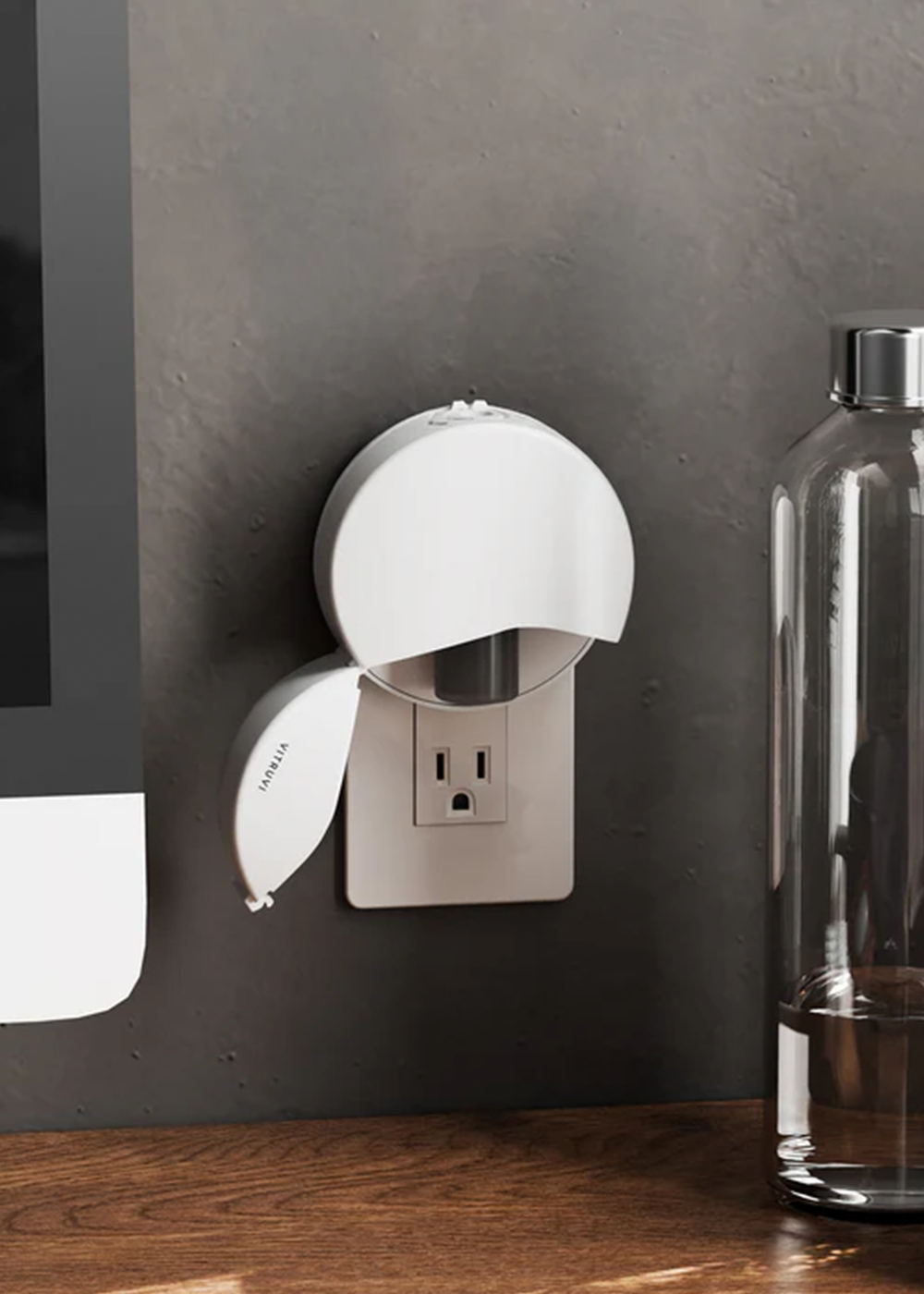 'PUSH' Plug-In Wall Diffuser