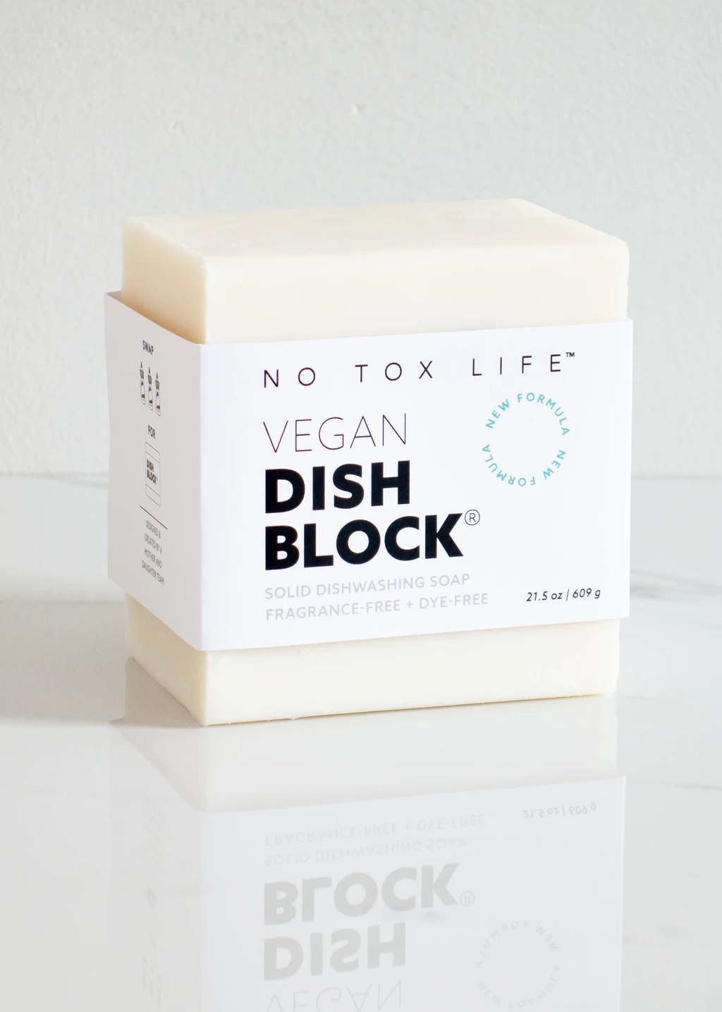 No Tox Life Vegan Dish Block