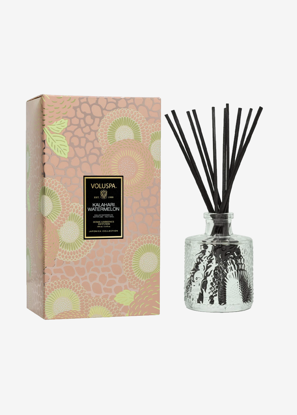 Kalahari Watermelon Reed Diffuser