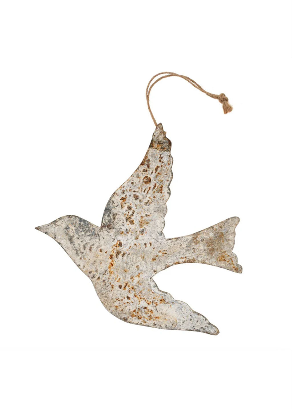 Vintage Dove Ornament