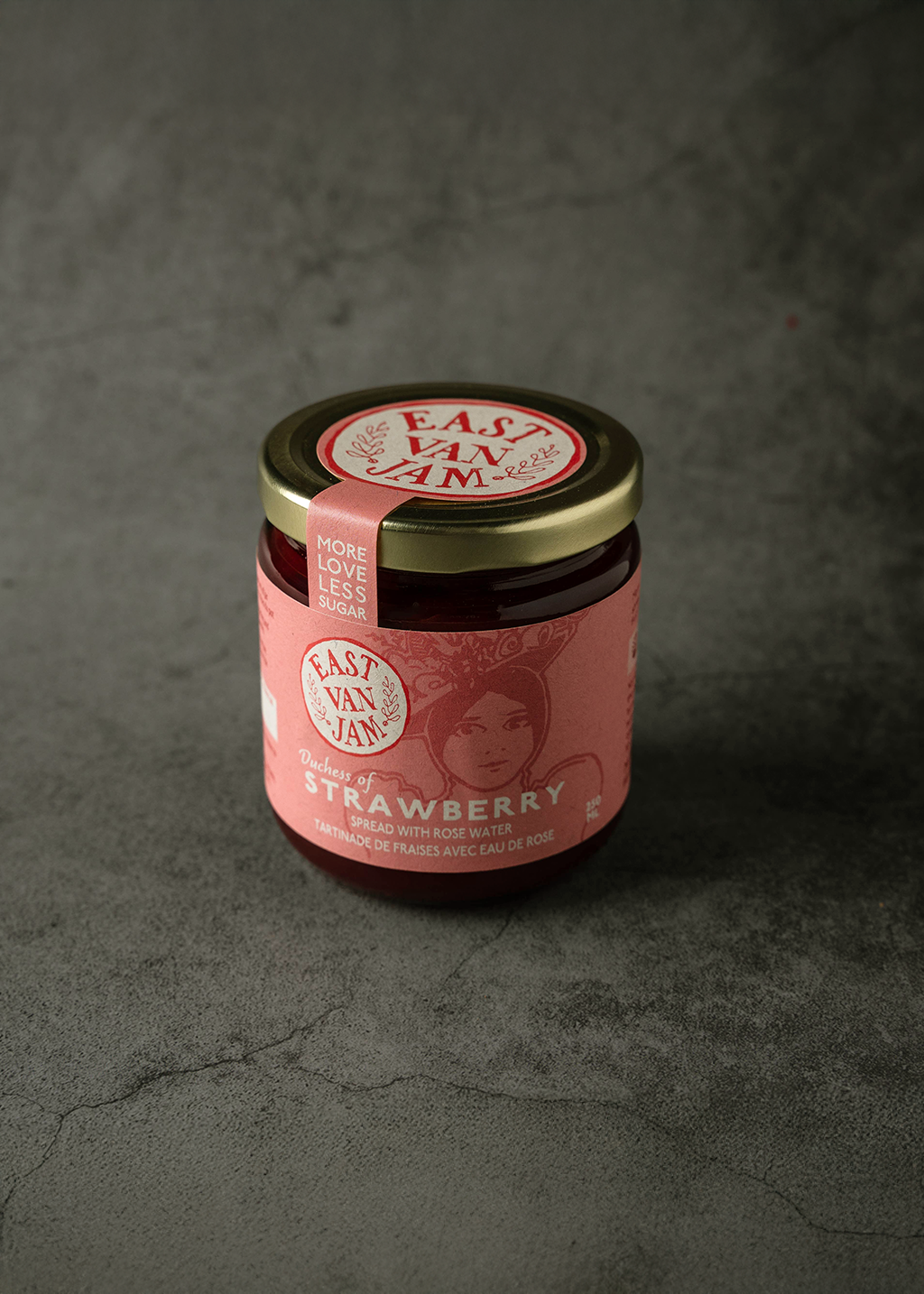 Duchess of Strawberry