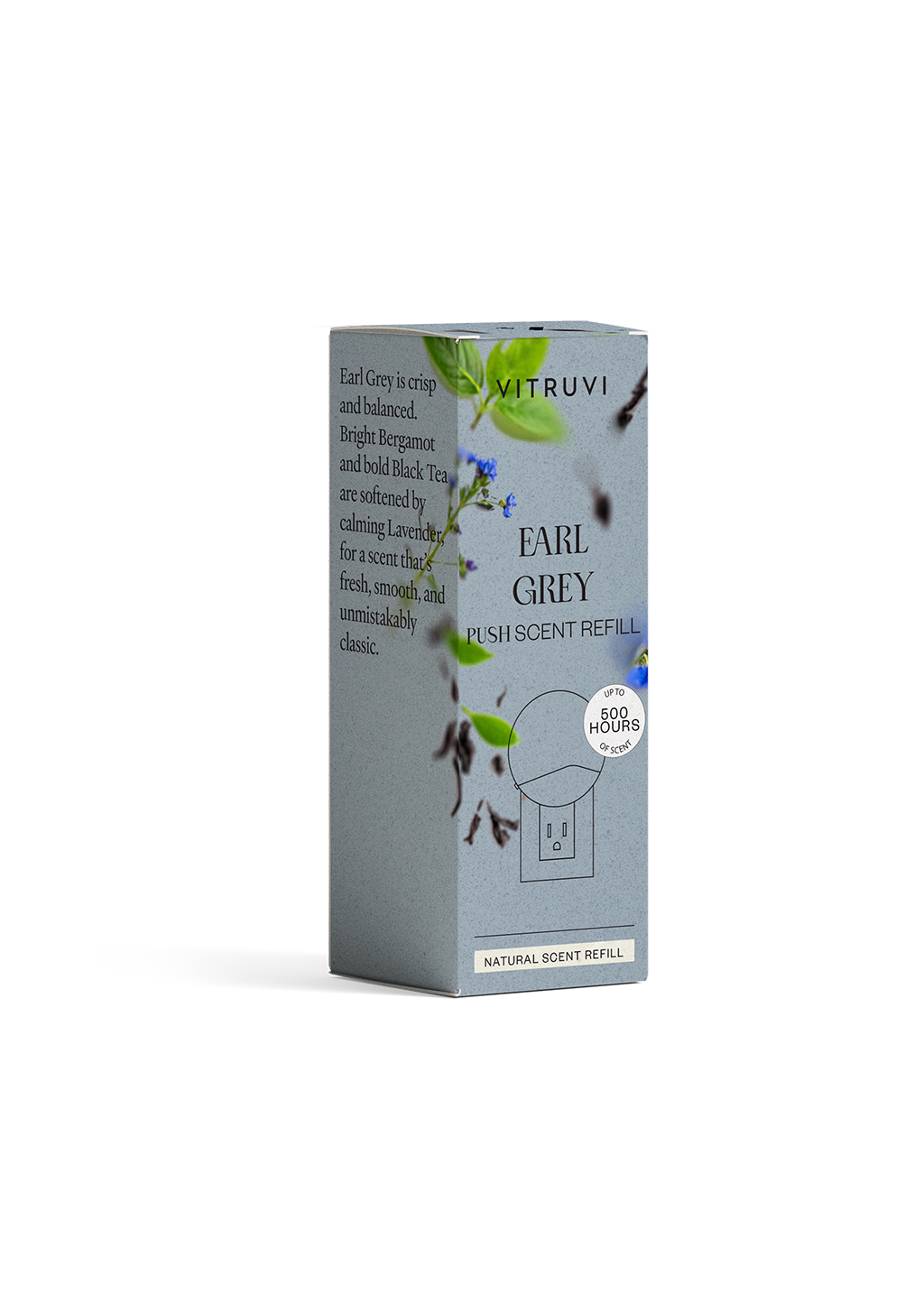 'PUSH' Diffuser Refill | Earl Grey