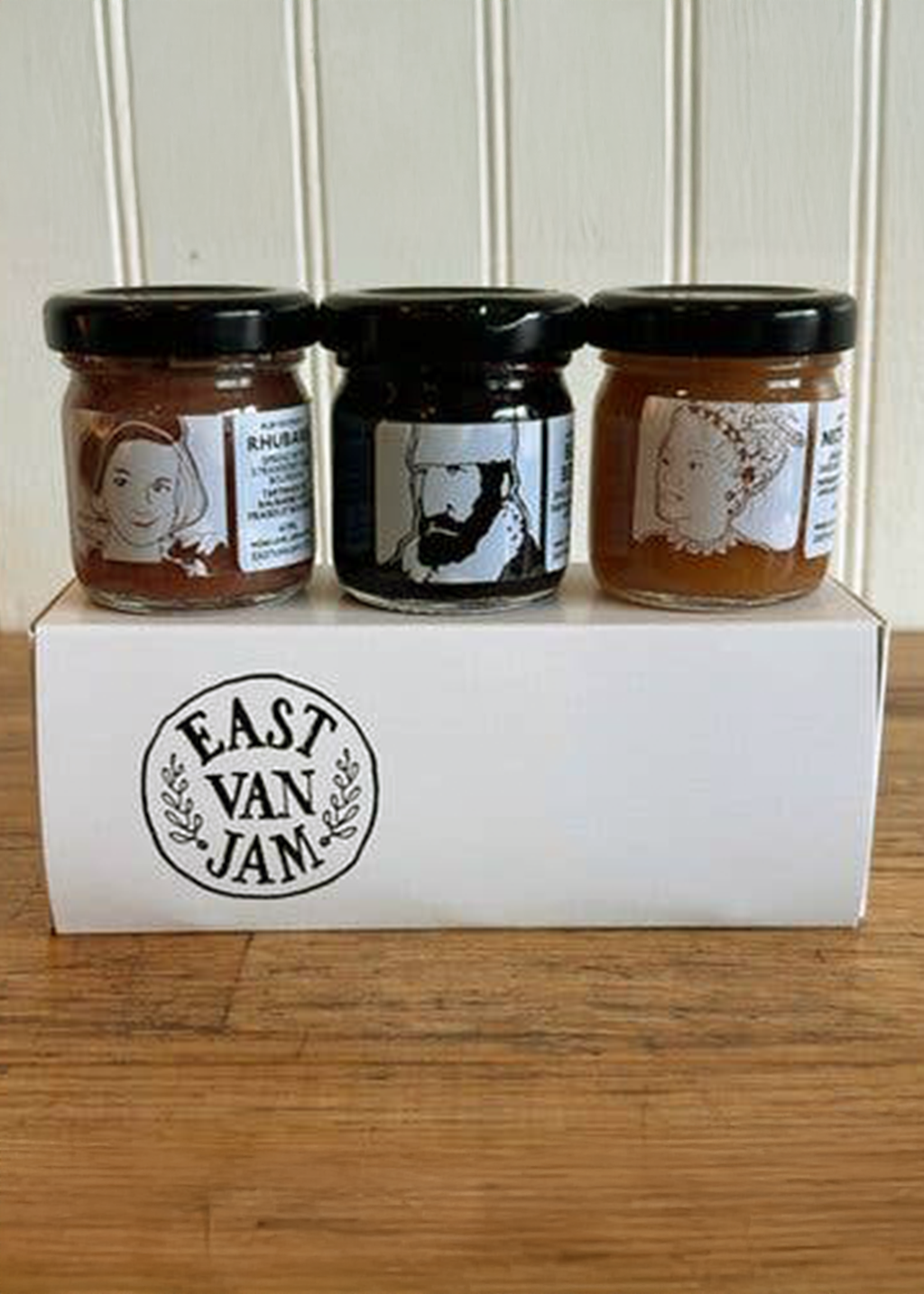 Savoury Mini Trio Pack