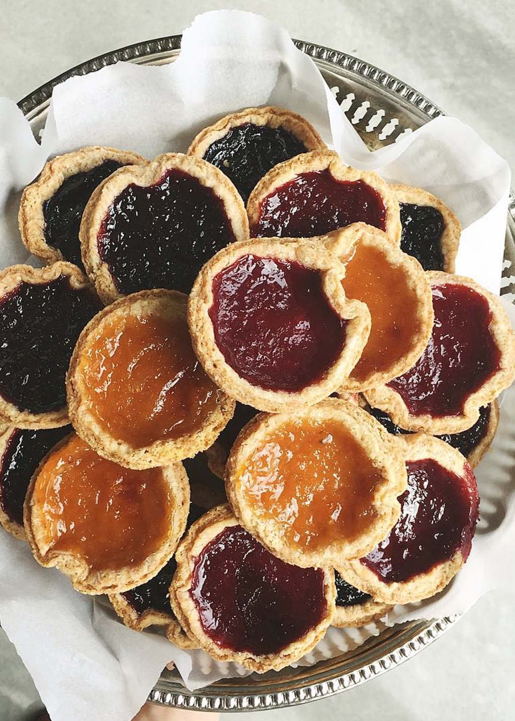 Savoury Mini Trio Pack