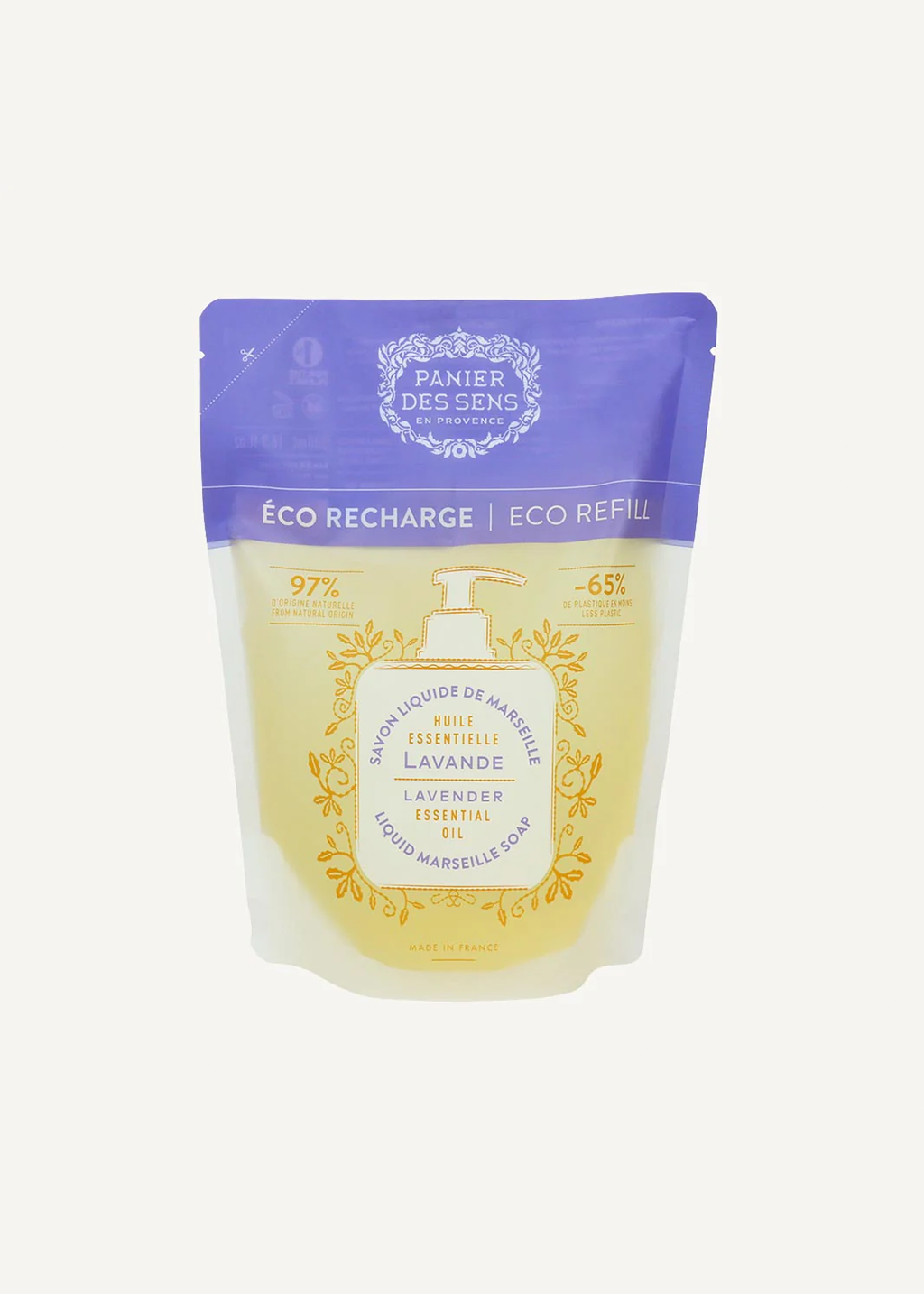 Lavender Soap Eco Refill