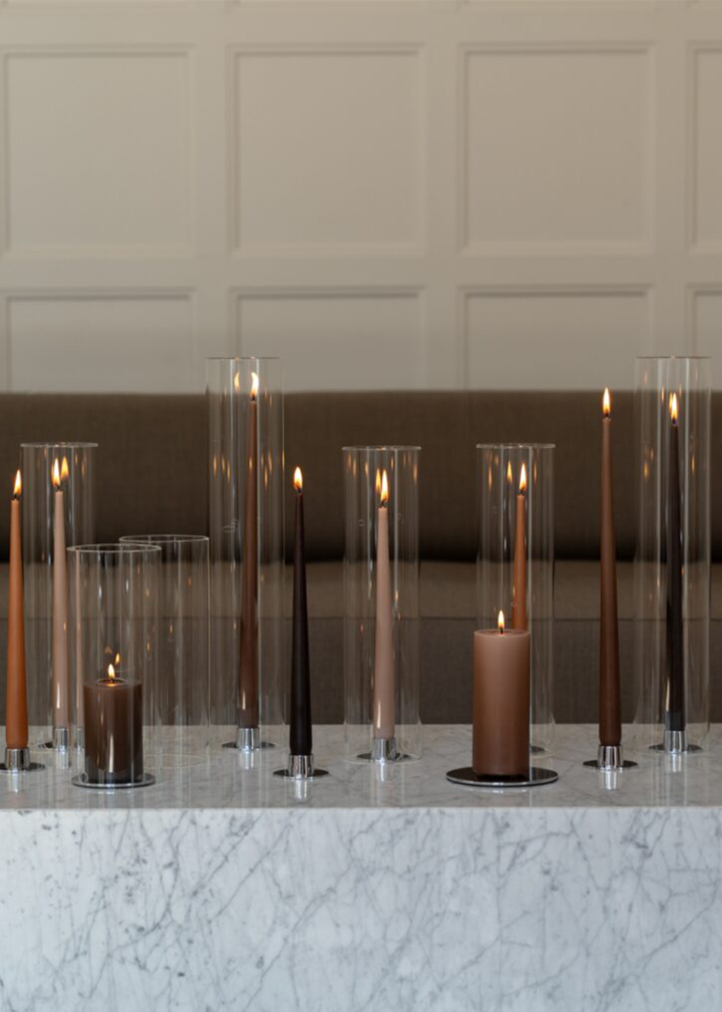 Hurricane Glass 35cm