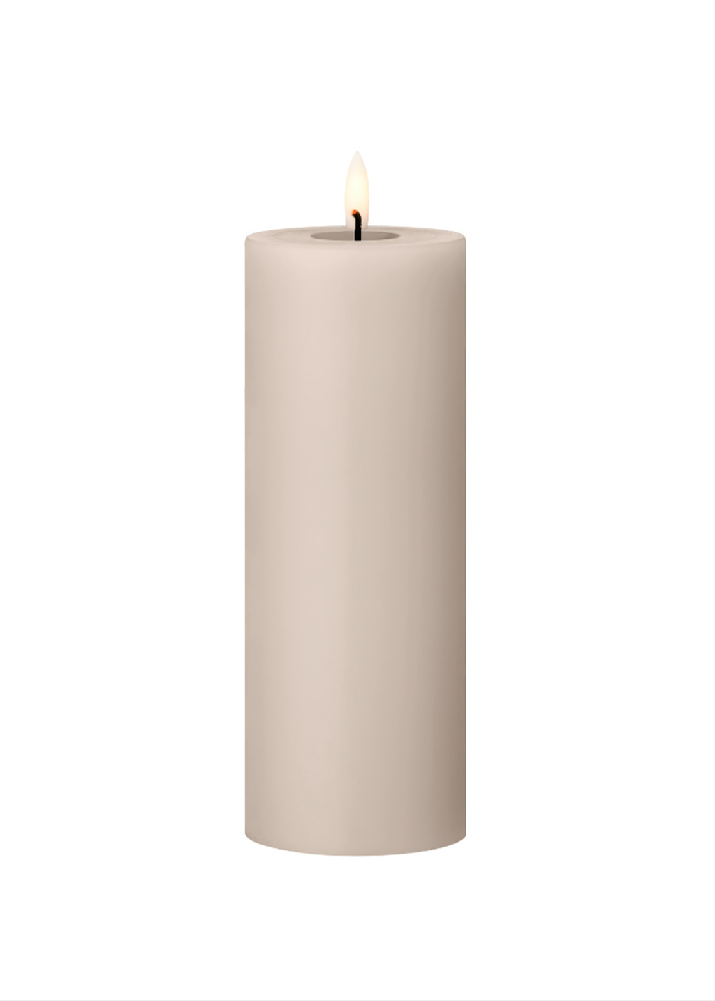 LED Pillar Candle | 20cm