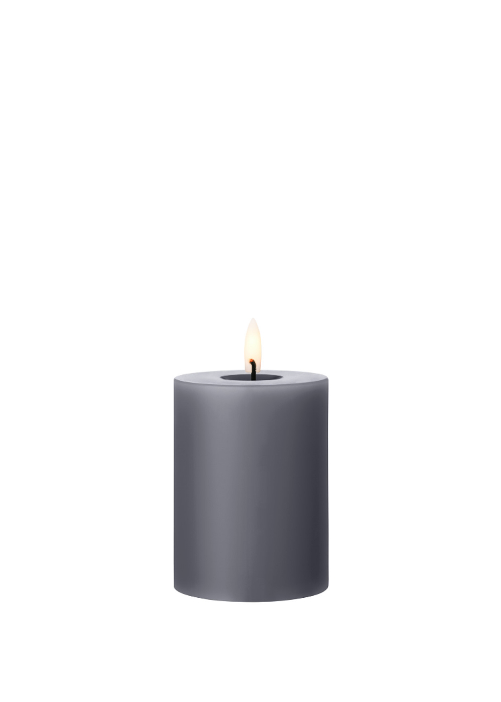 LED Pillar Candle | 10cm
