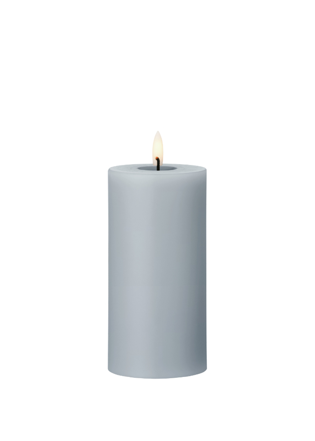 LED Pillar Candle | 15cm