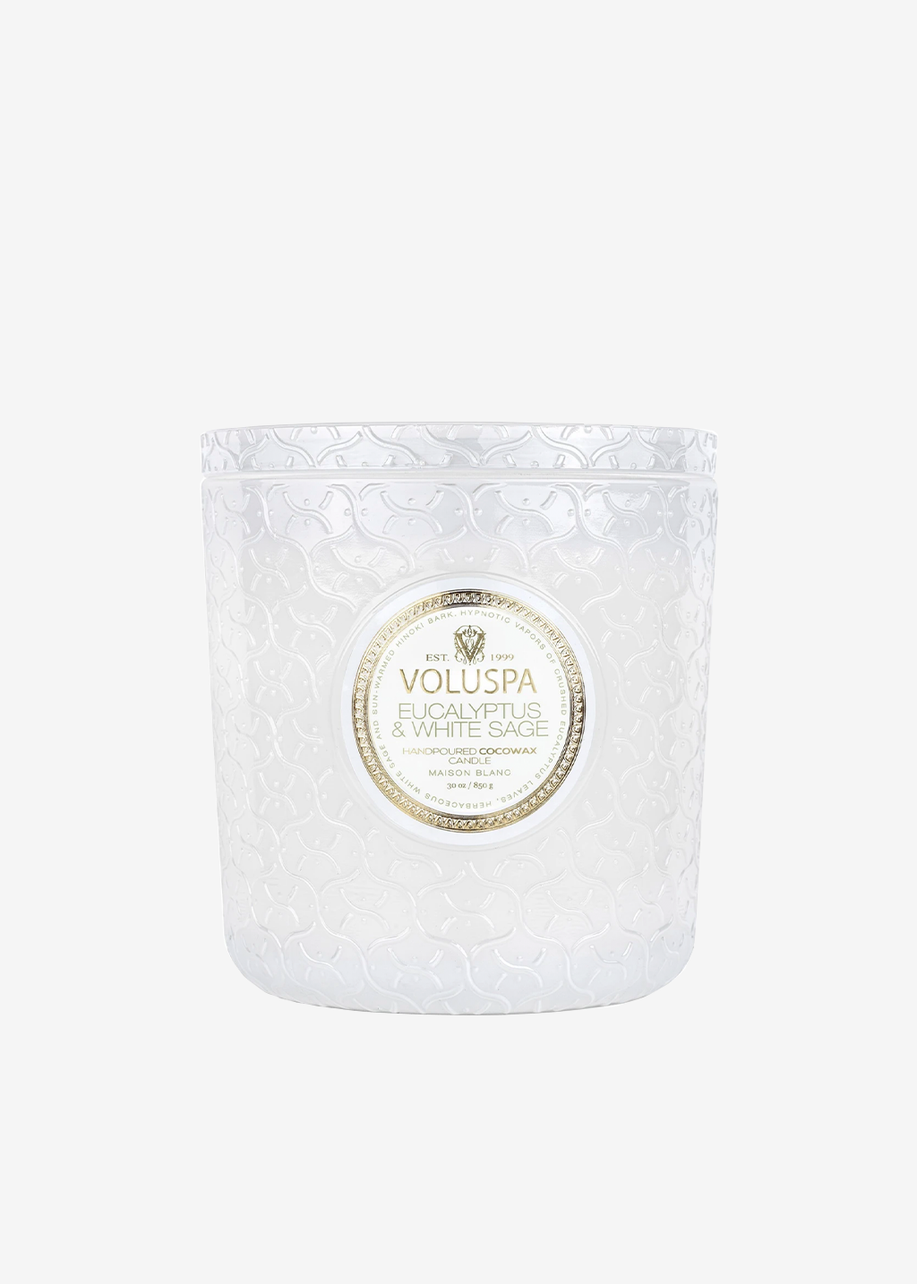 Eucalyptus 30oz Luxe Candle