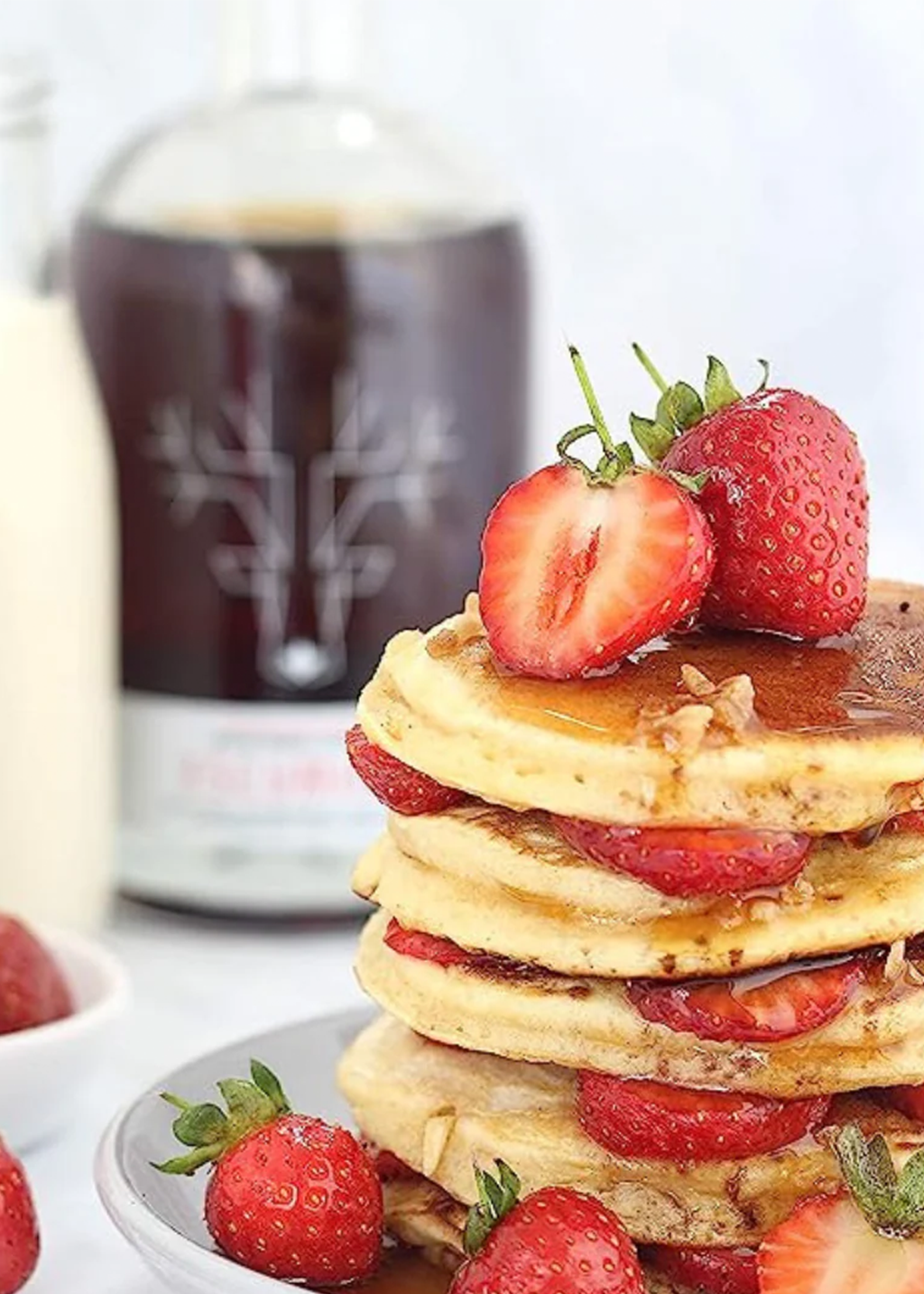 Organic Maple Syrup - Extra Rare