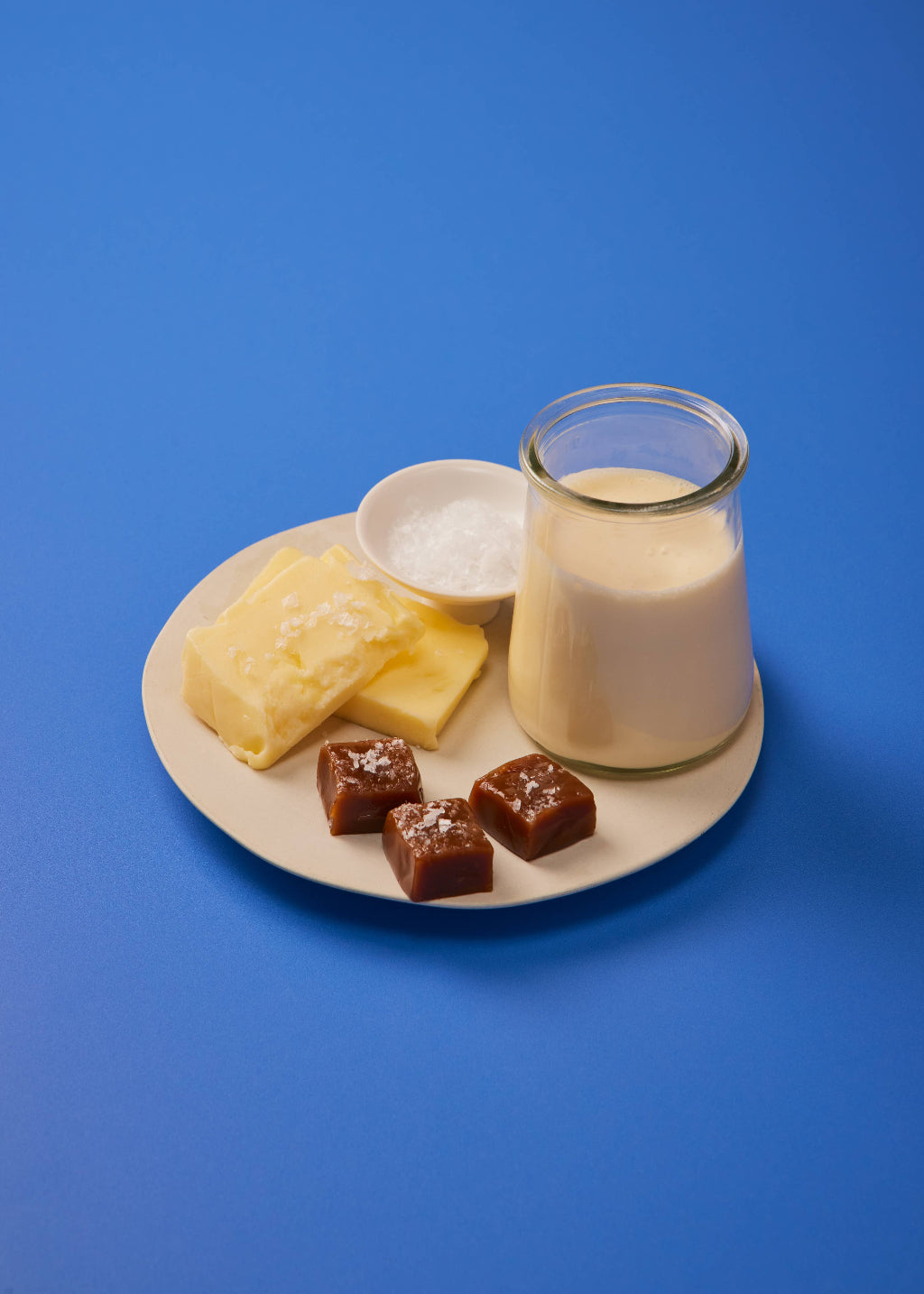 Classic Sea Salt Caramels | Blue Dragon 6oz