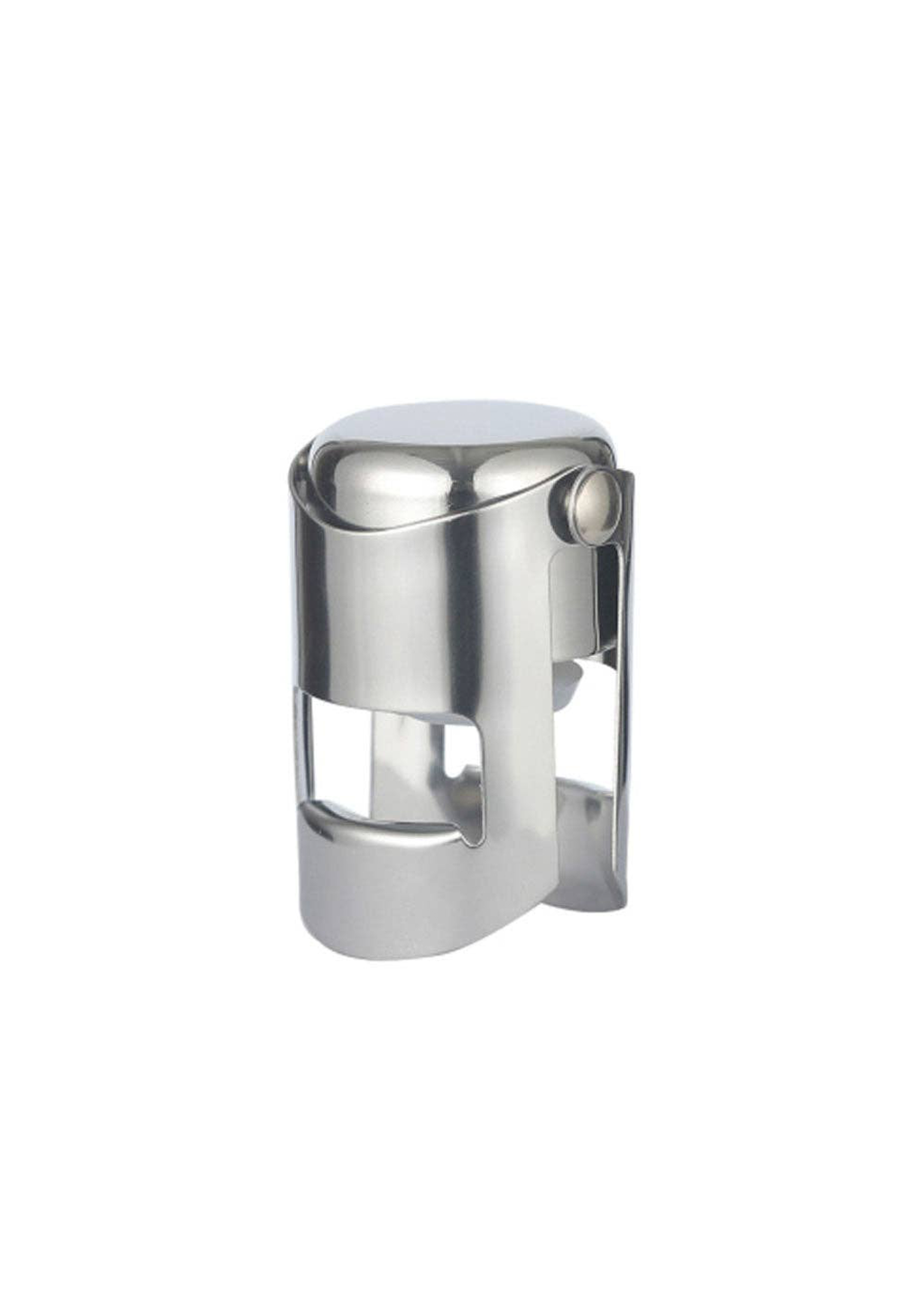Stainless Steel Champagne Stopper