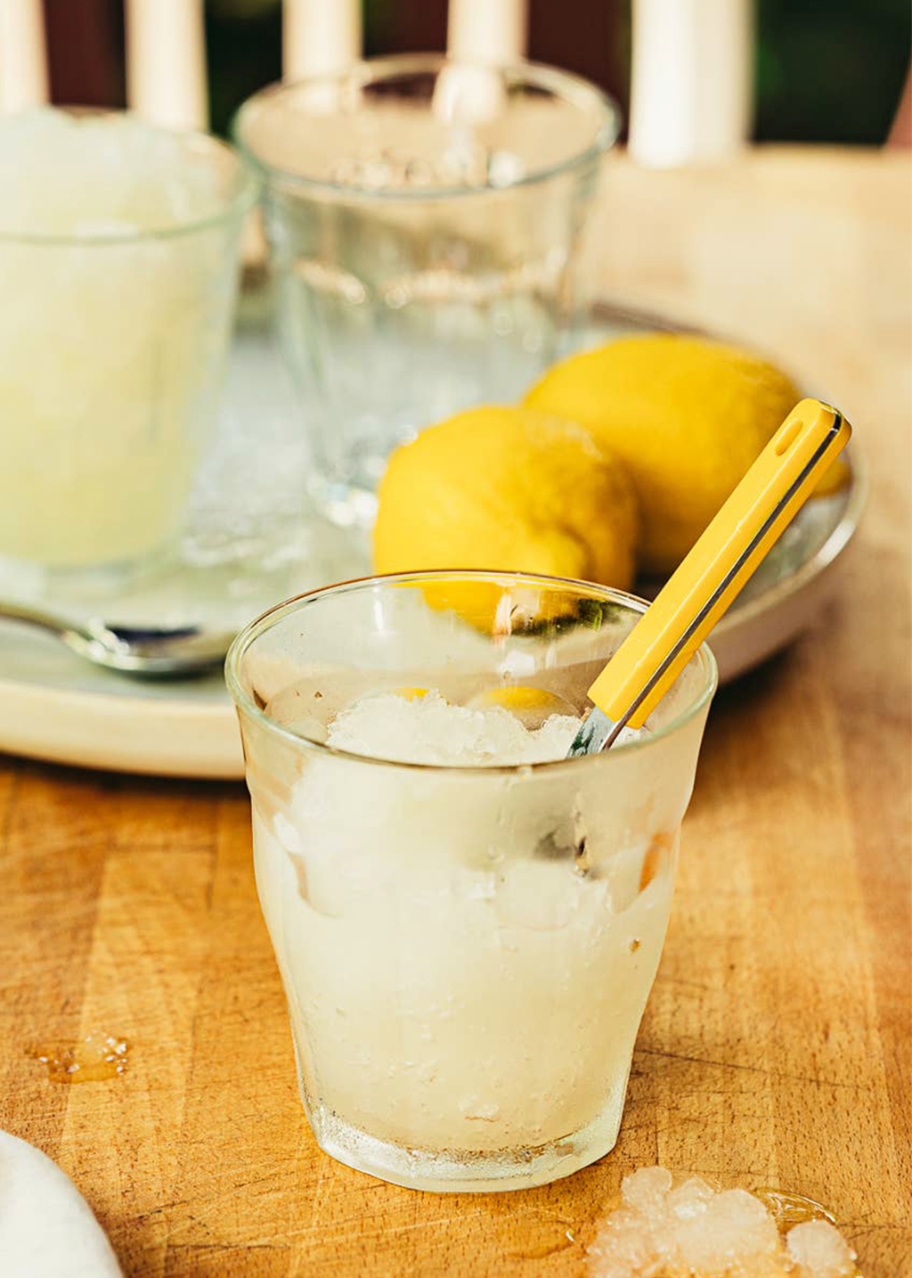 Sparkling Sicilian Lemonade 275ml