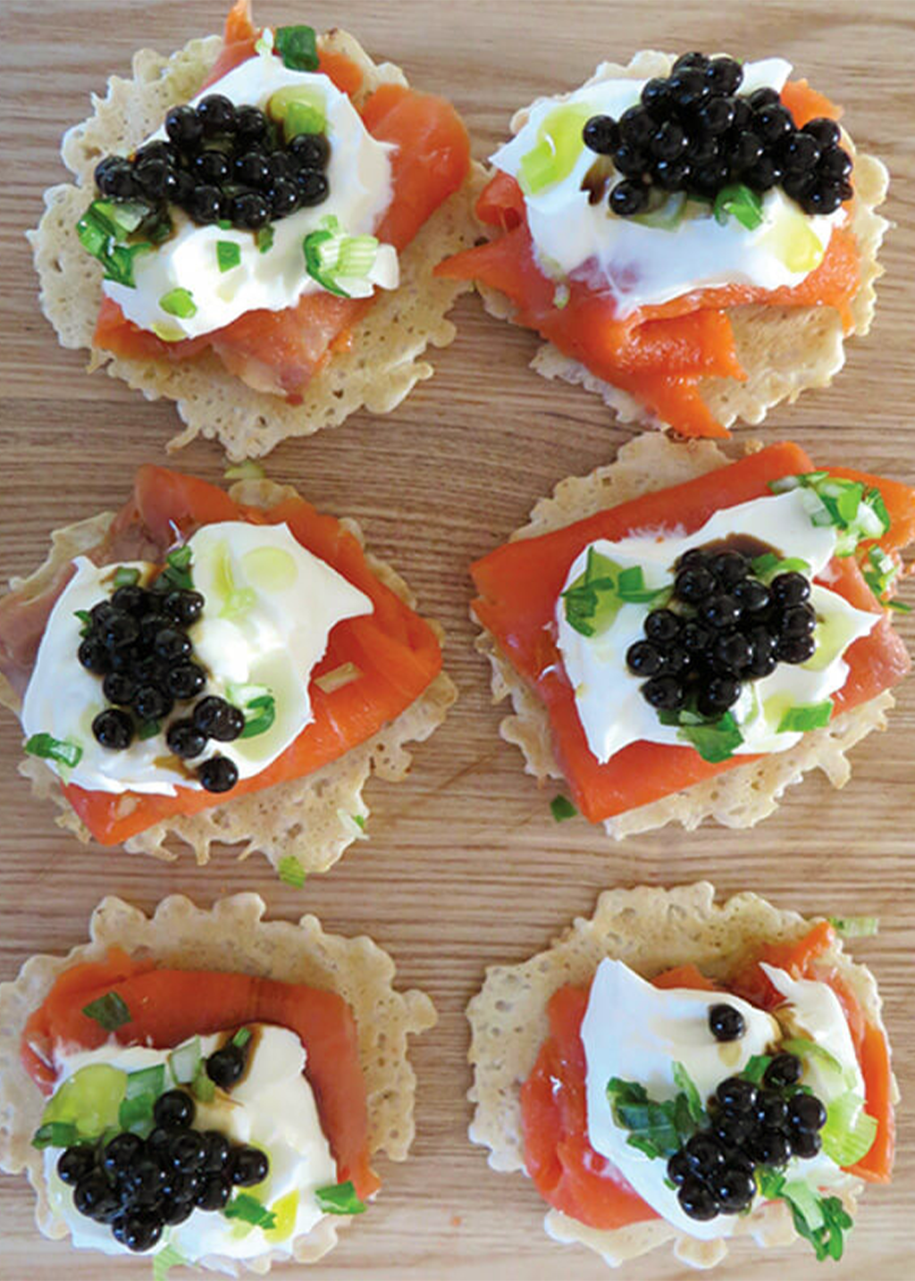 Tasto | Balsamic Pearls