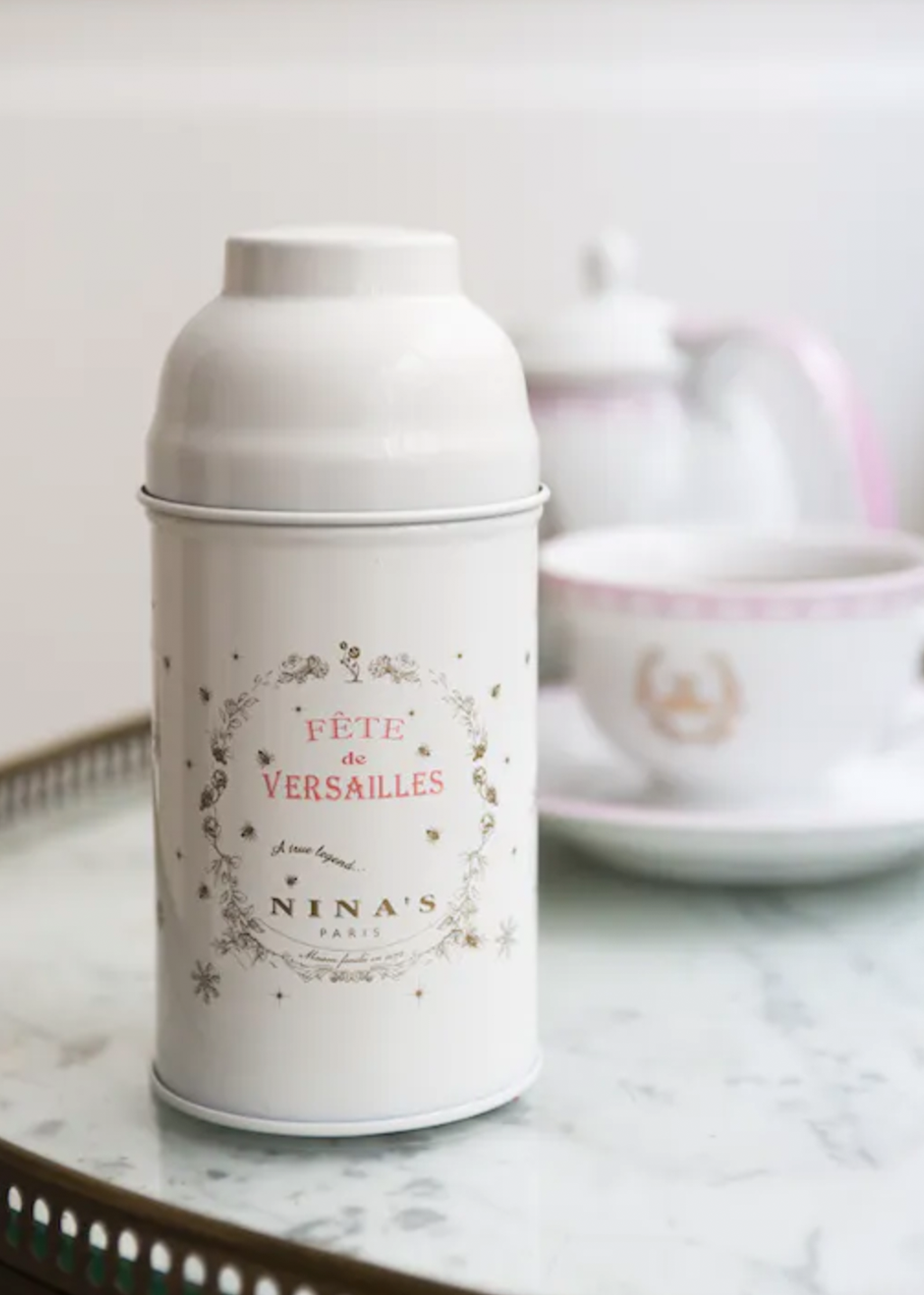 Fête de Versailles Tea 80g