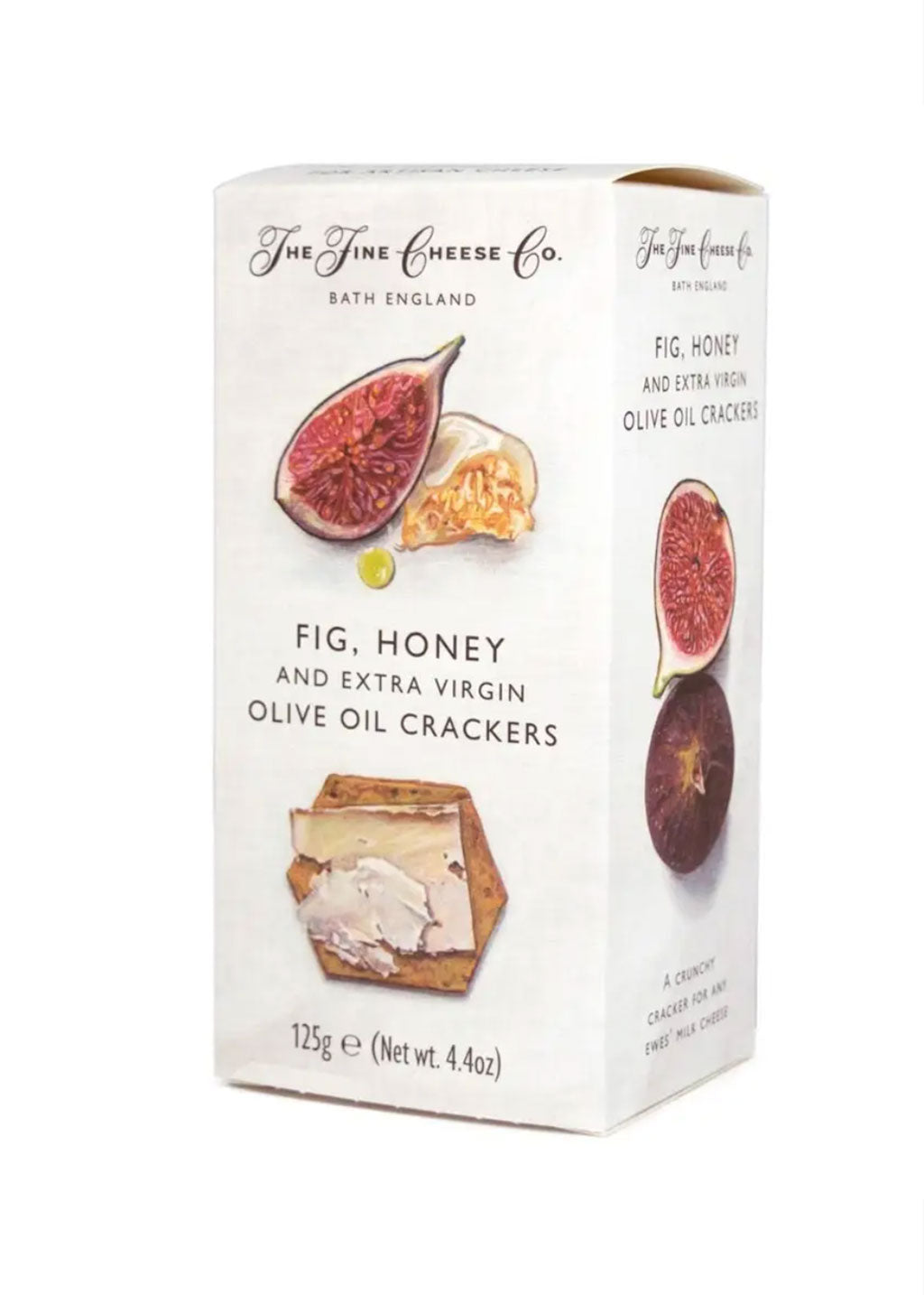 Fig, Honey & Extra Virgin Olive Oil Crackers