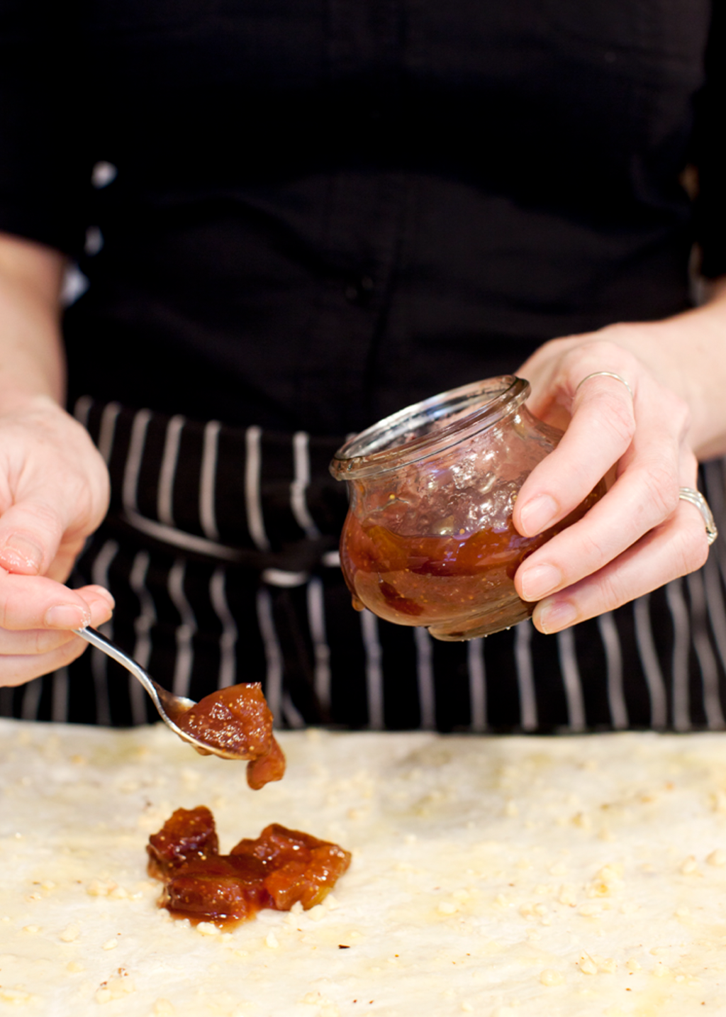 Figs & Walnut Wine Preserves