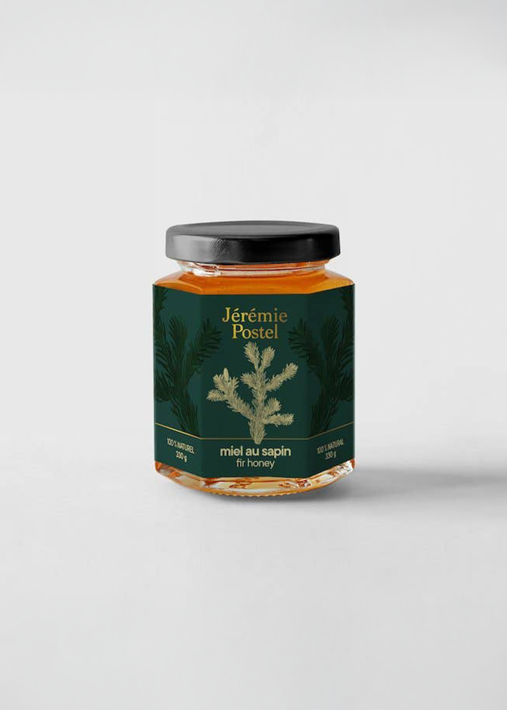 Balsam Fir Honey