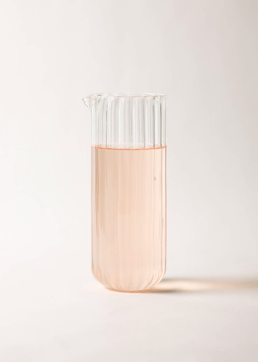 Kira Borosilicate Glass Carafe