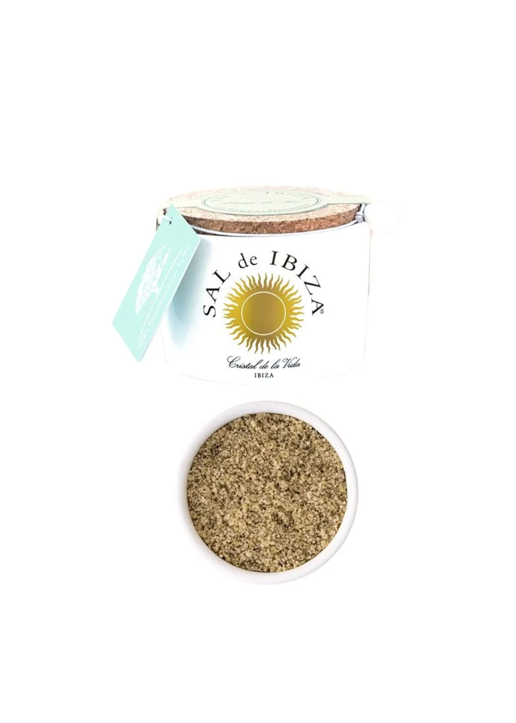 Sal de Ibiza Fleur de Sel with Ibicencan Herbs