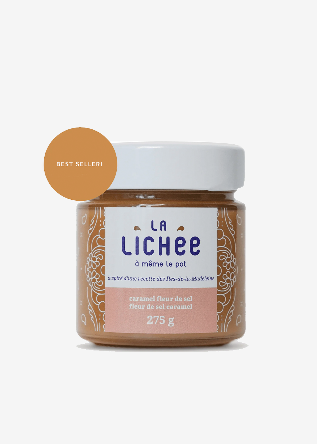 Fleur de Sel Caramel 275g