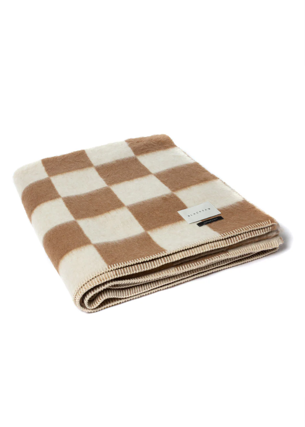 Crosby Heirloom Blanket | Zero Dye