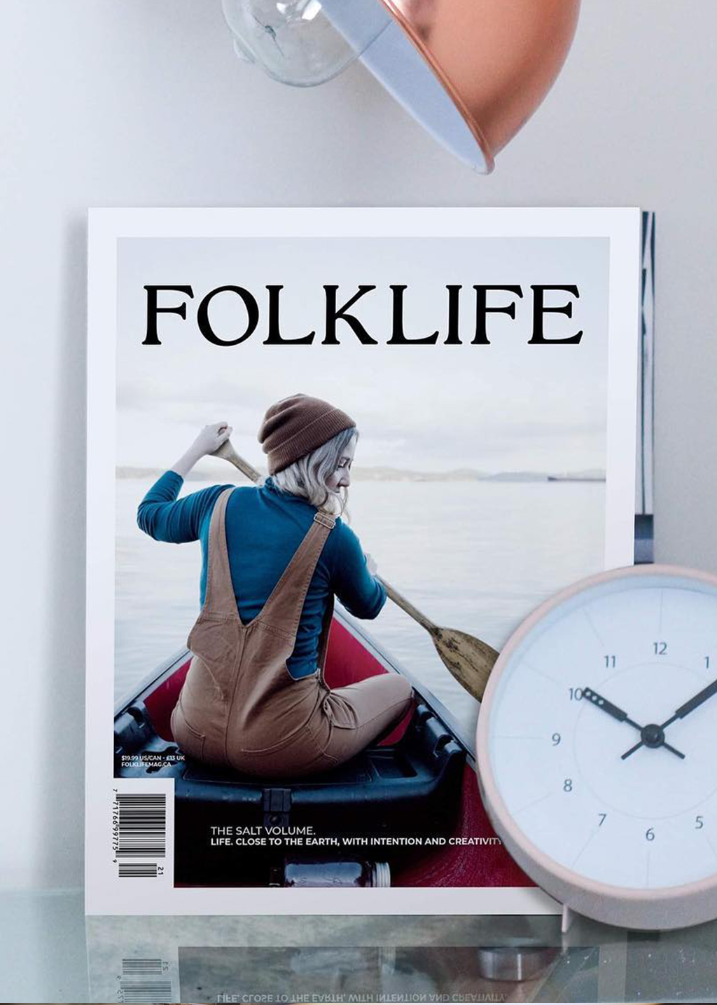 Folklife Magazine Vol.5