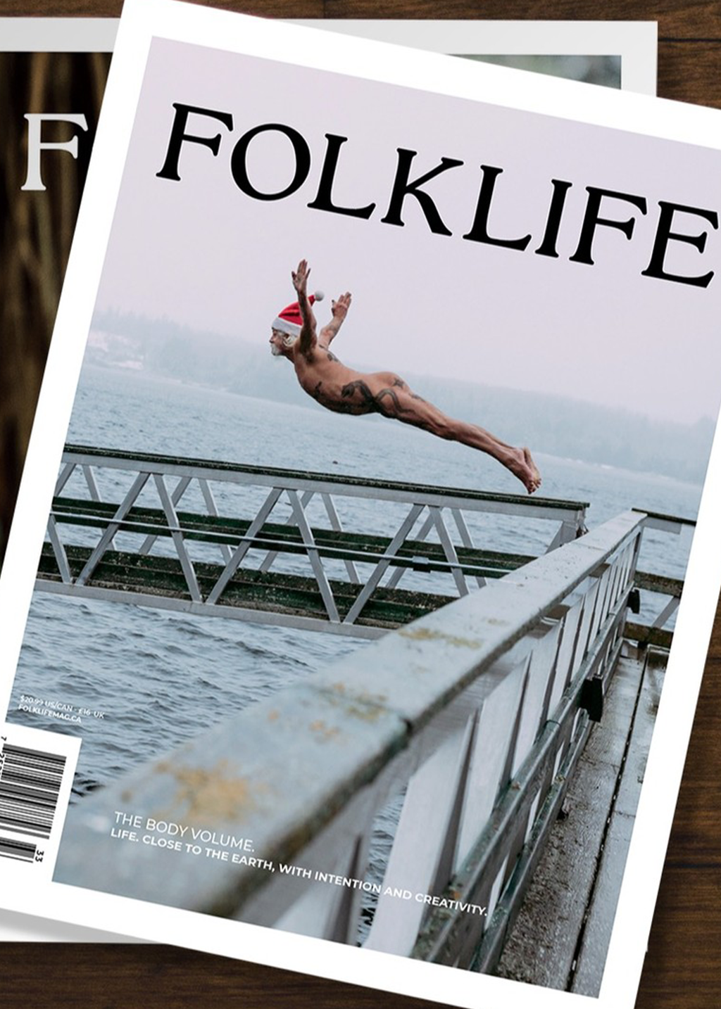 Folklife Magazine Vol.8