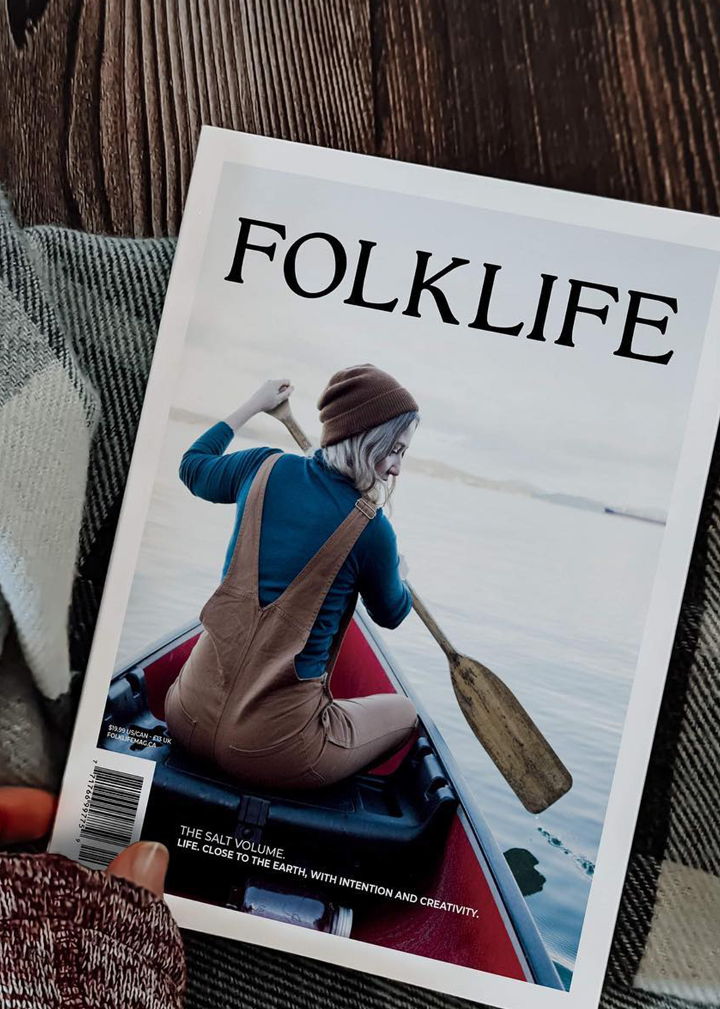 Folklife Magazine Vol.5