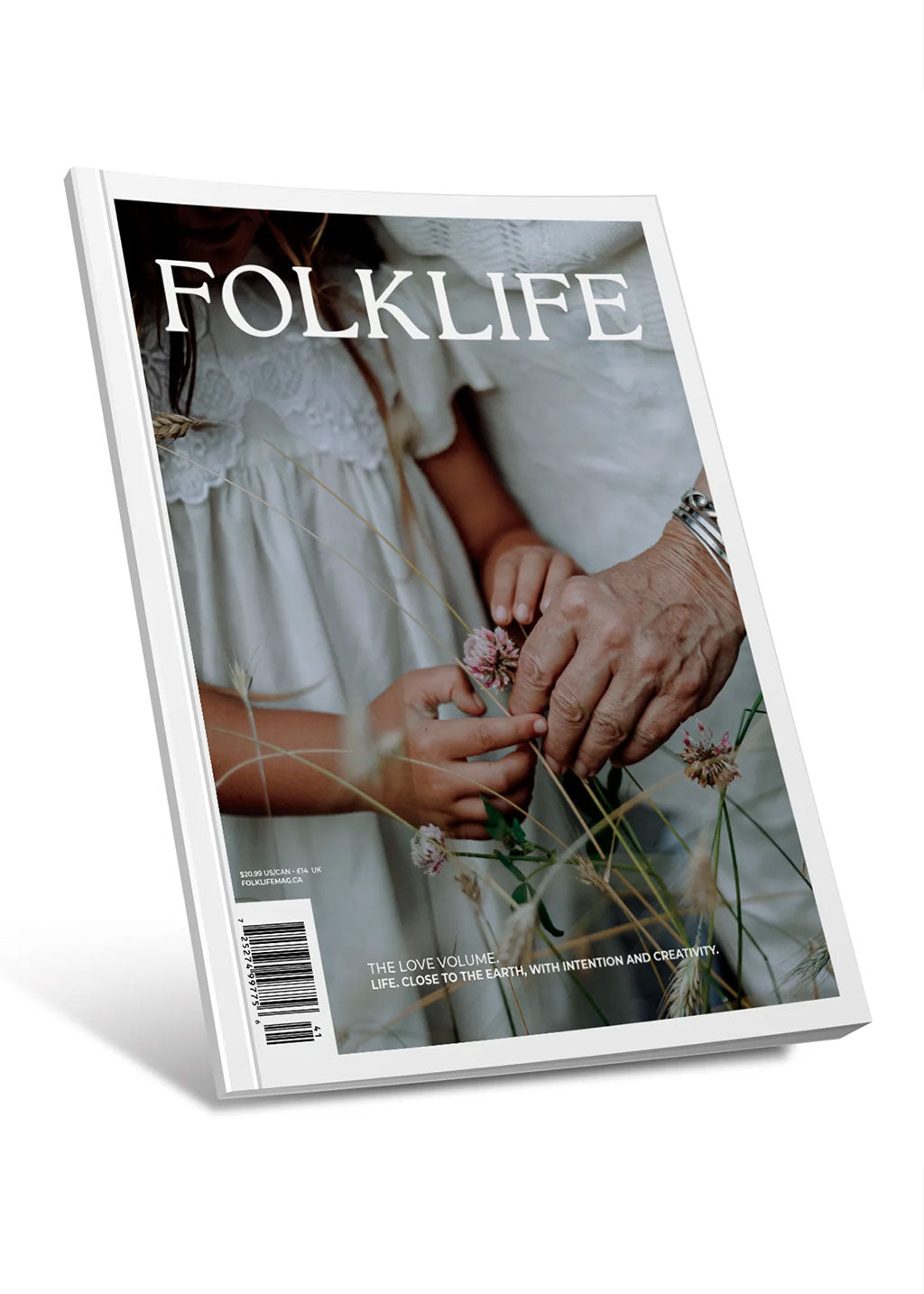 Folklife Magazine Vol.9