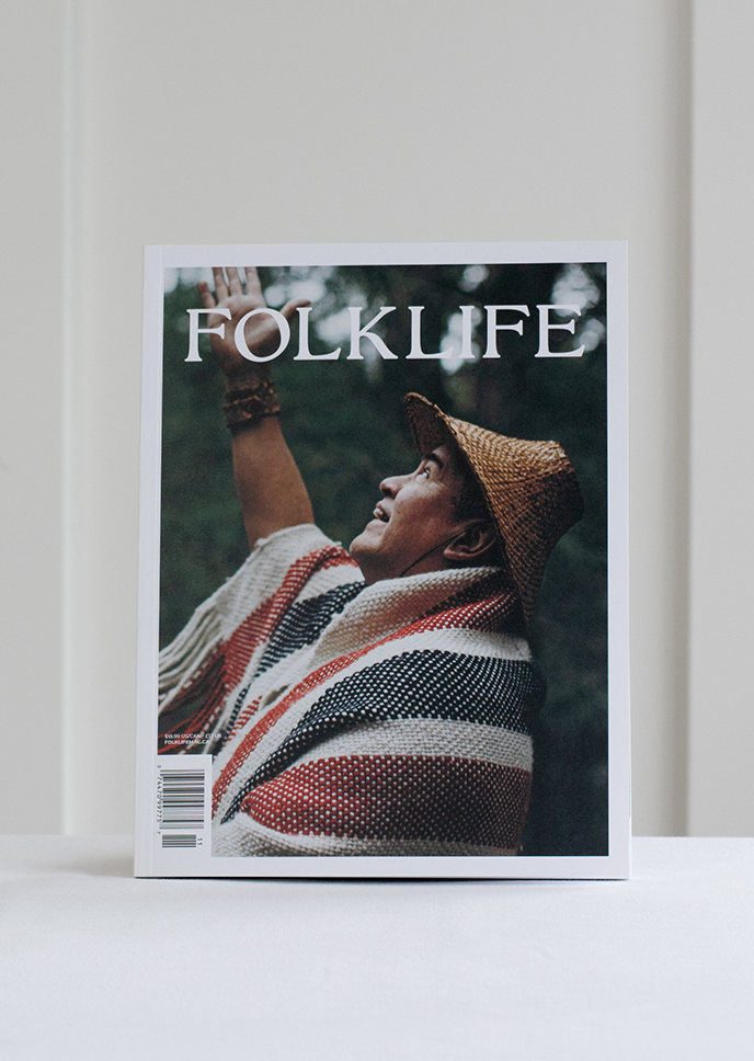 FOLKLIFE Magazine - Volume 3 2021