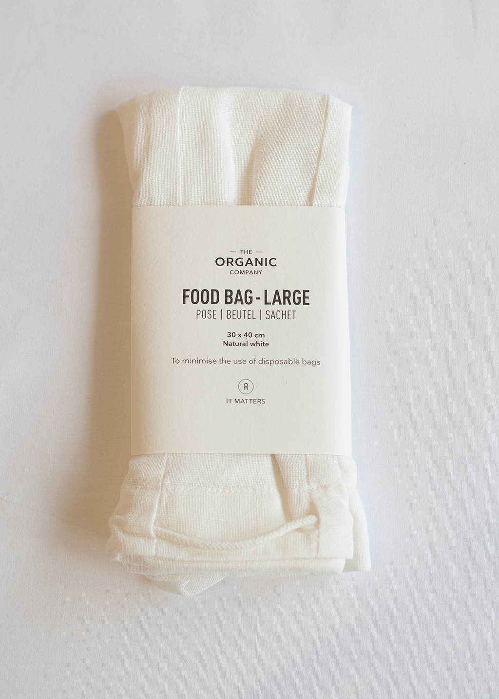 Food Bag - Large