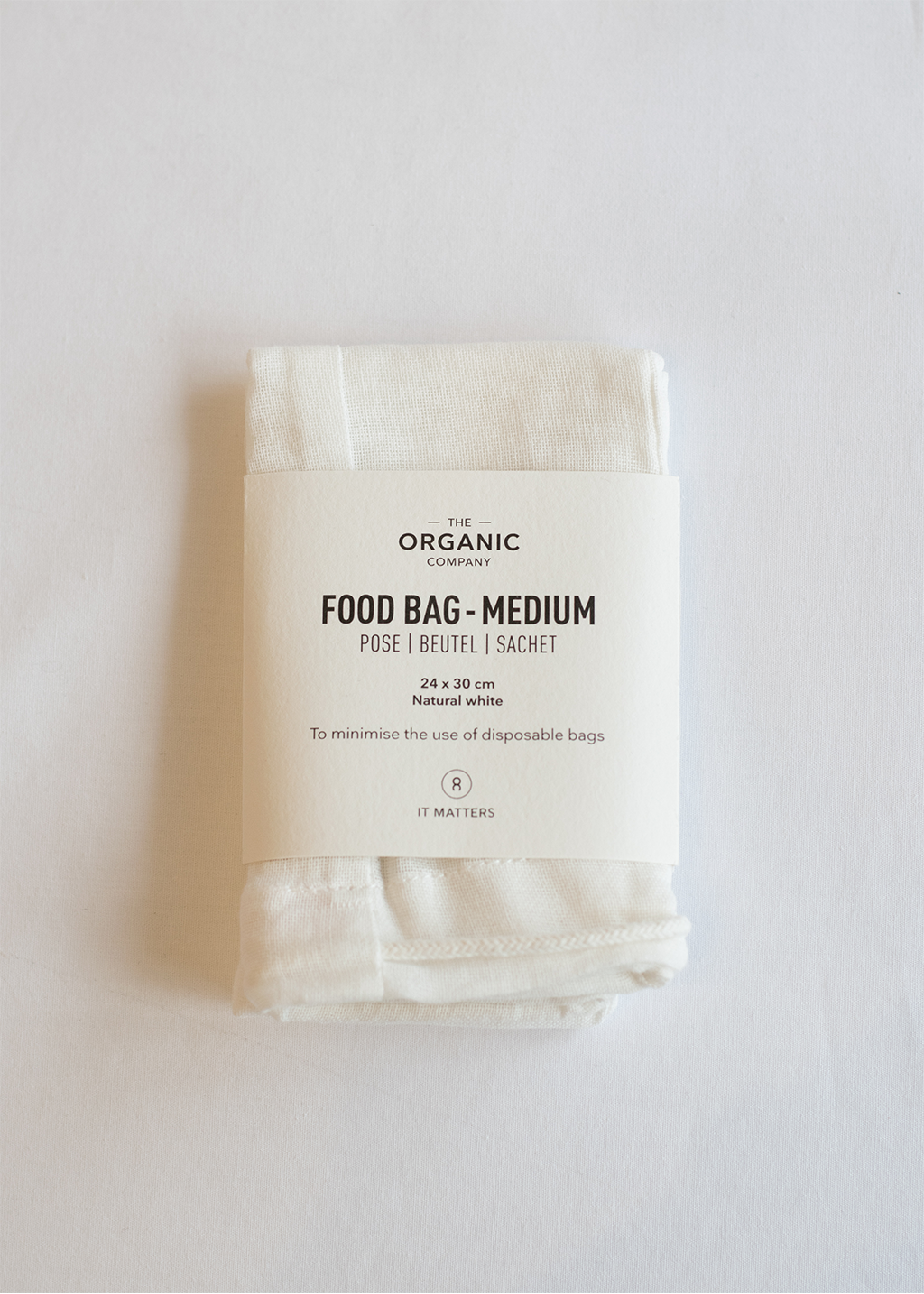 Food Bag - Medium