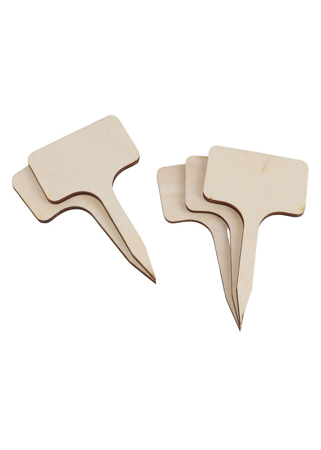 Poplar Garden Labels