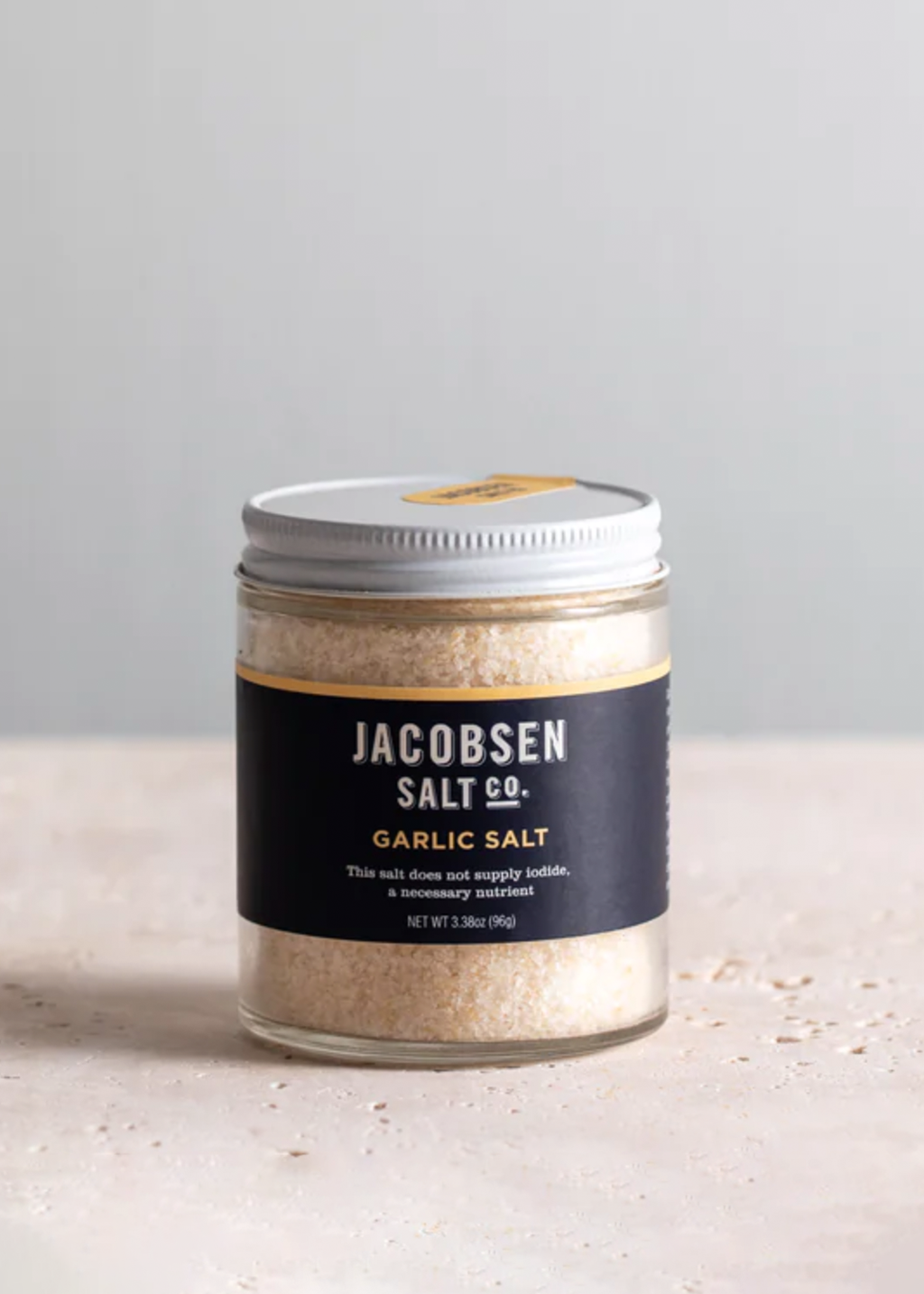 Garlic Sea Salt