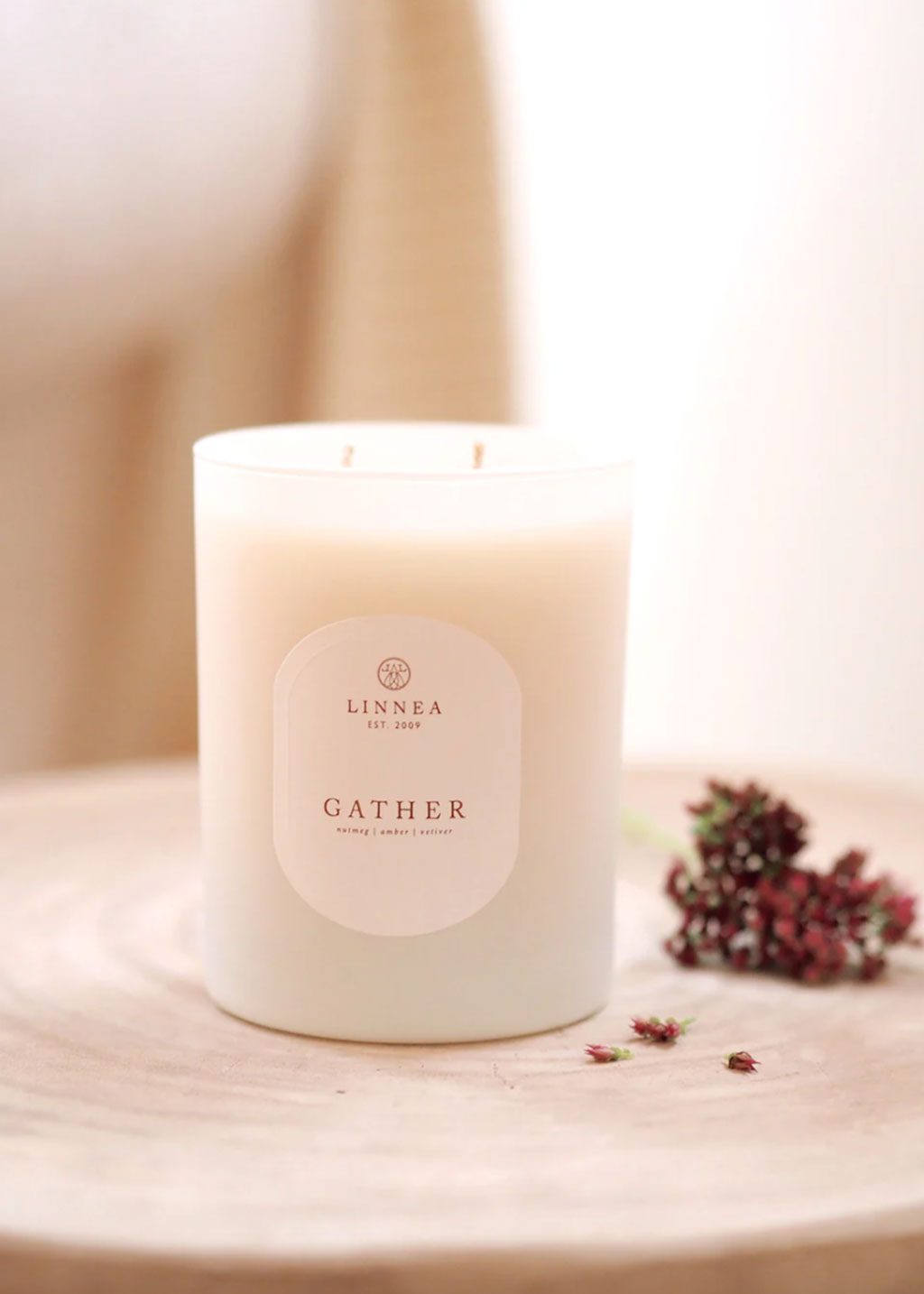 Gather 2 Wick Candle