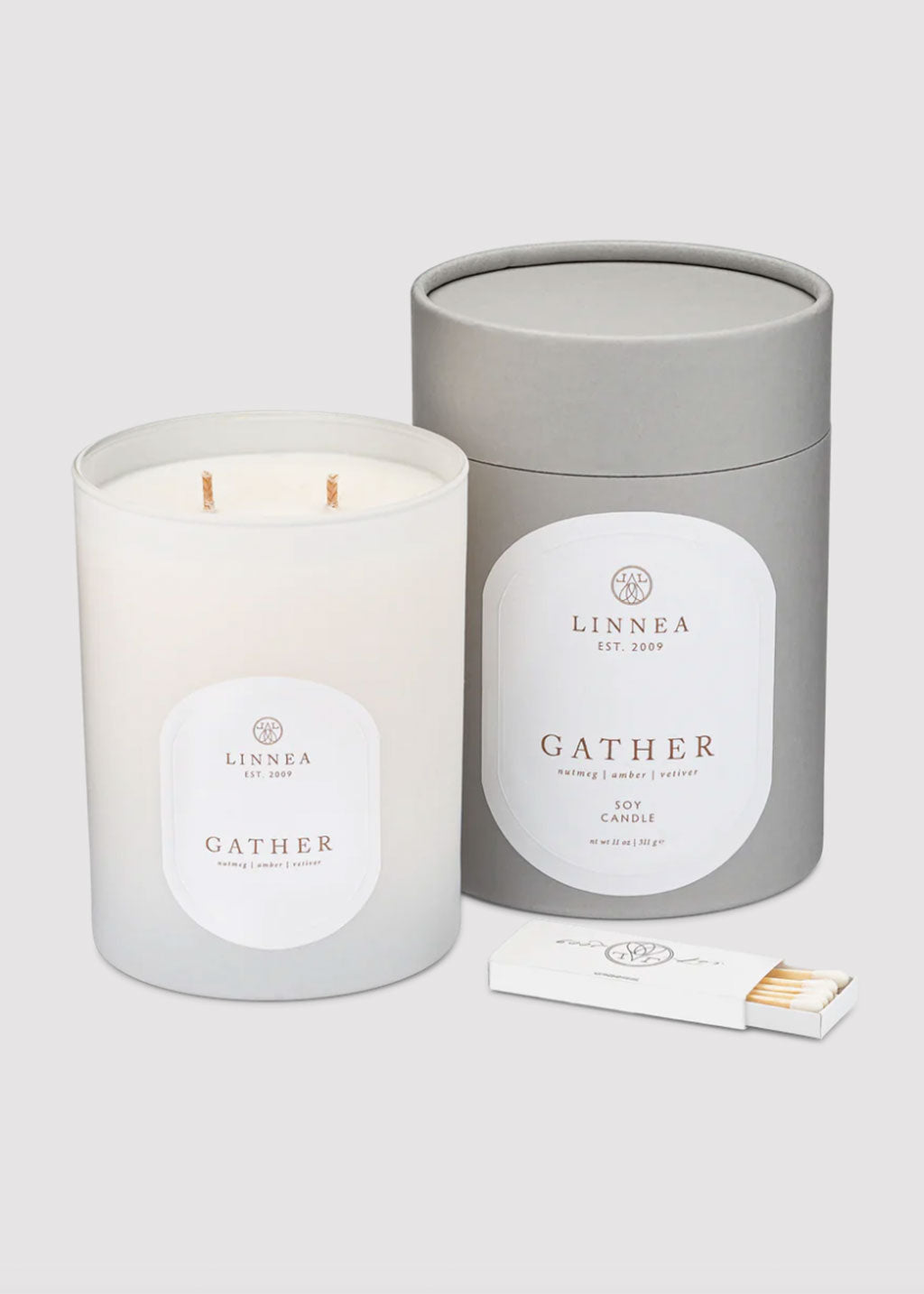 Gather 2 Wick Candle