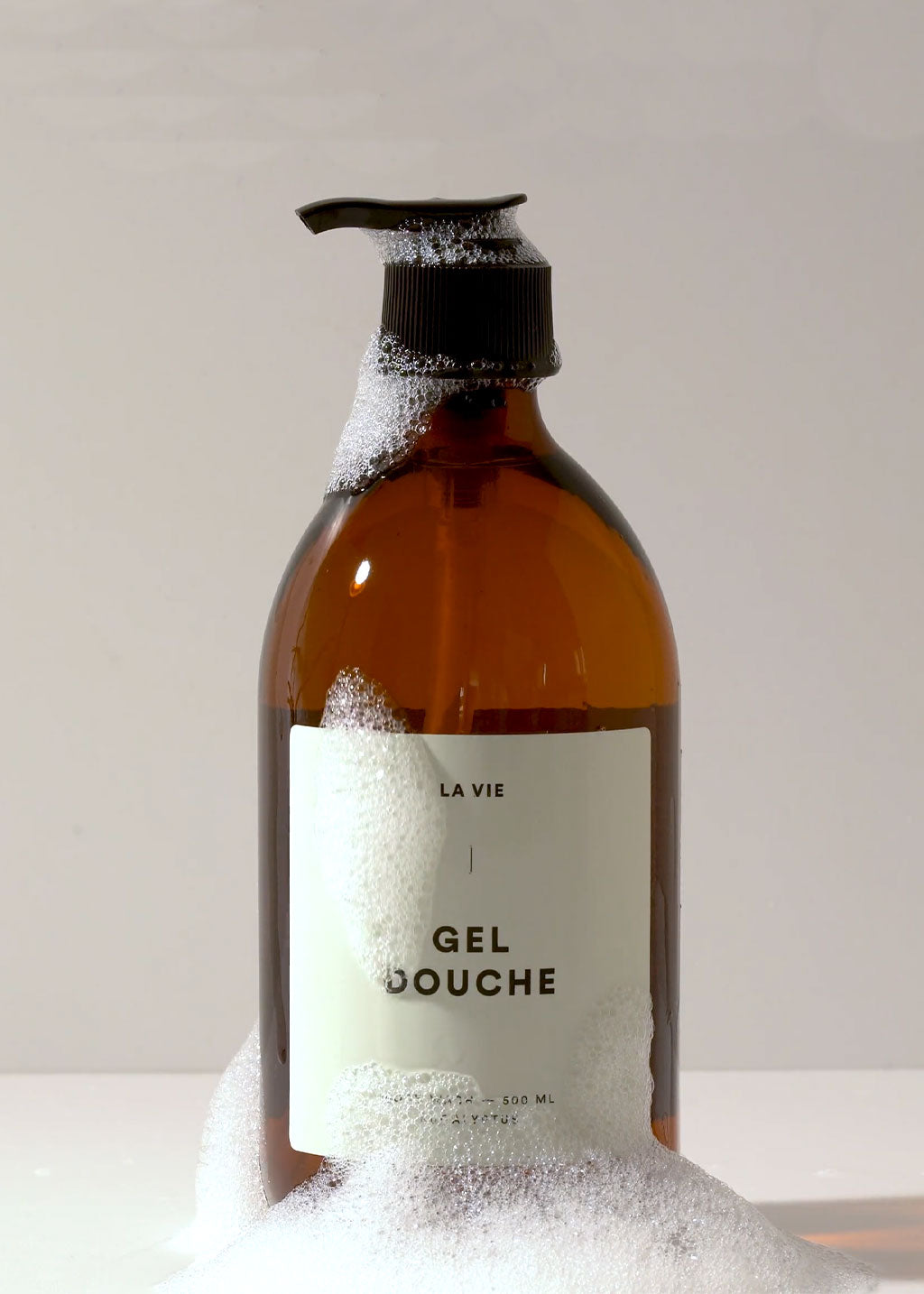 Gel douche Eucalyptus - 500ml