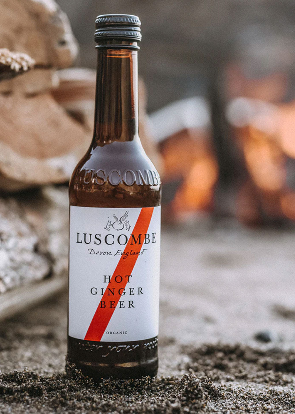 Luscombe Hot Ginger Beer