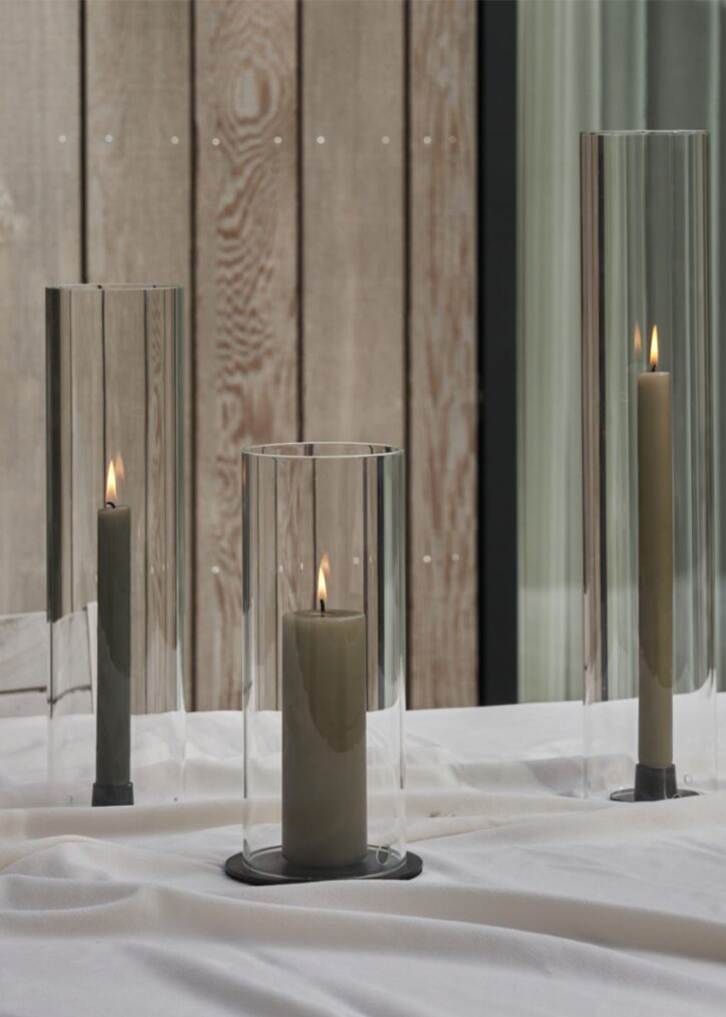 Hurricane Glass 35cm